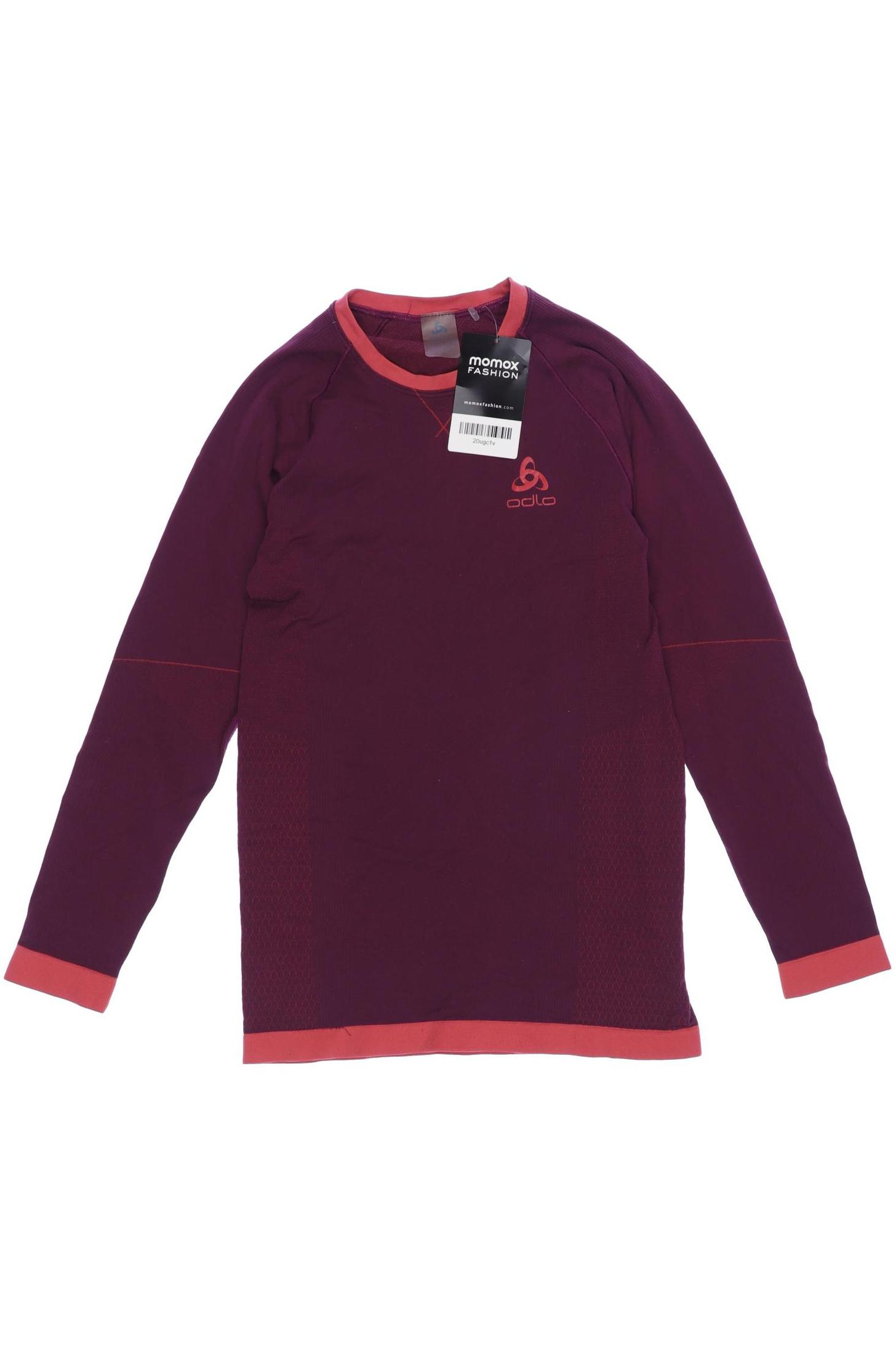 

Odlo Damen Langarmshirt, bordeaux, Gr. 152