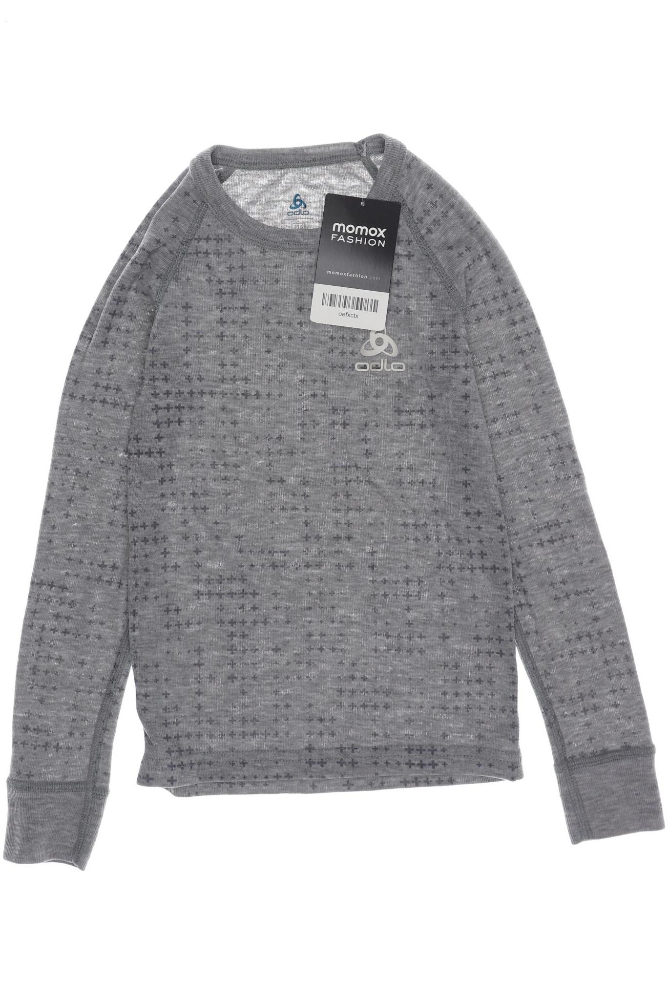 

Odlo Damen Langarmshirt, grau, Gr. 116