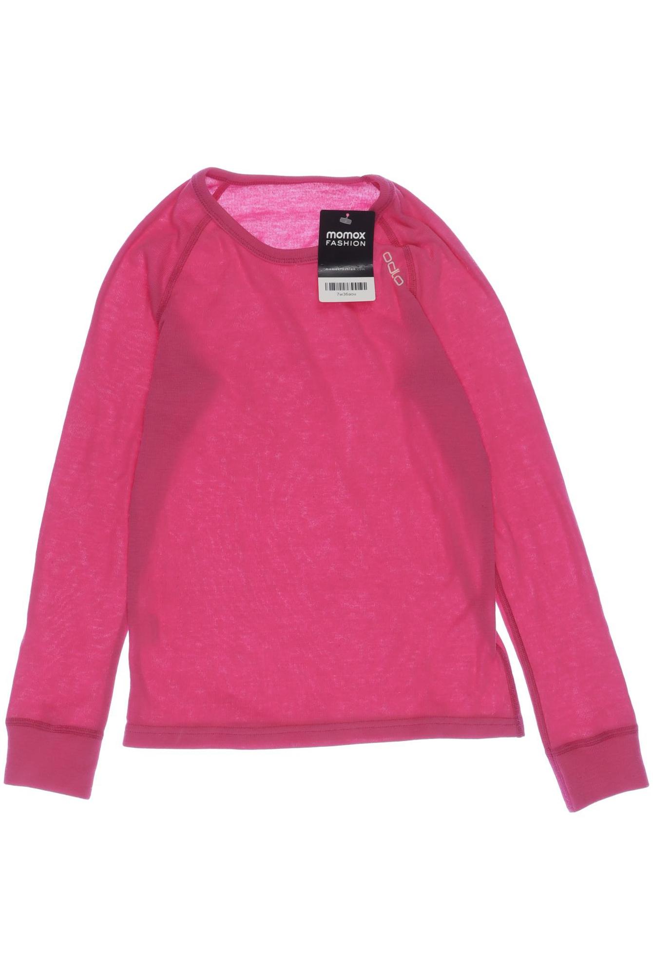 

Odlo Mädchen Langarmshirt, pink