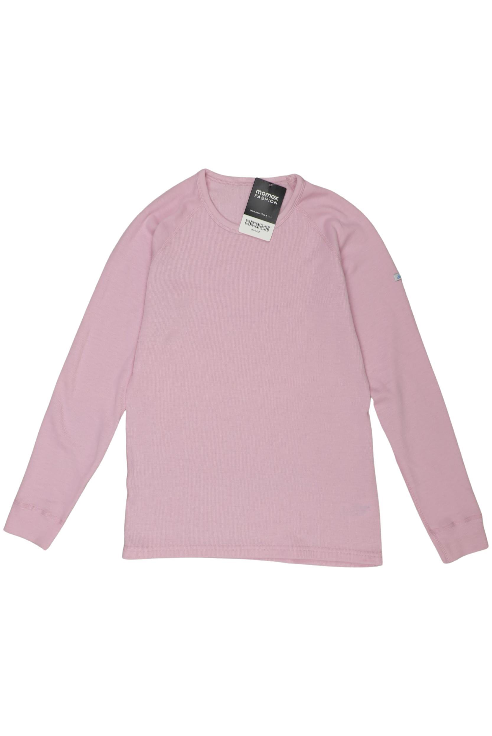 

Odlo Mädchen Langarmshirt, pink, Gr. 152