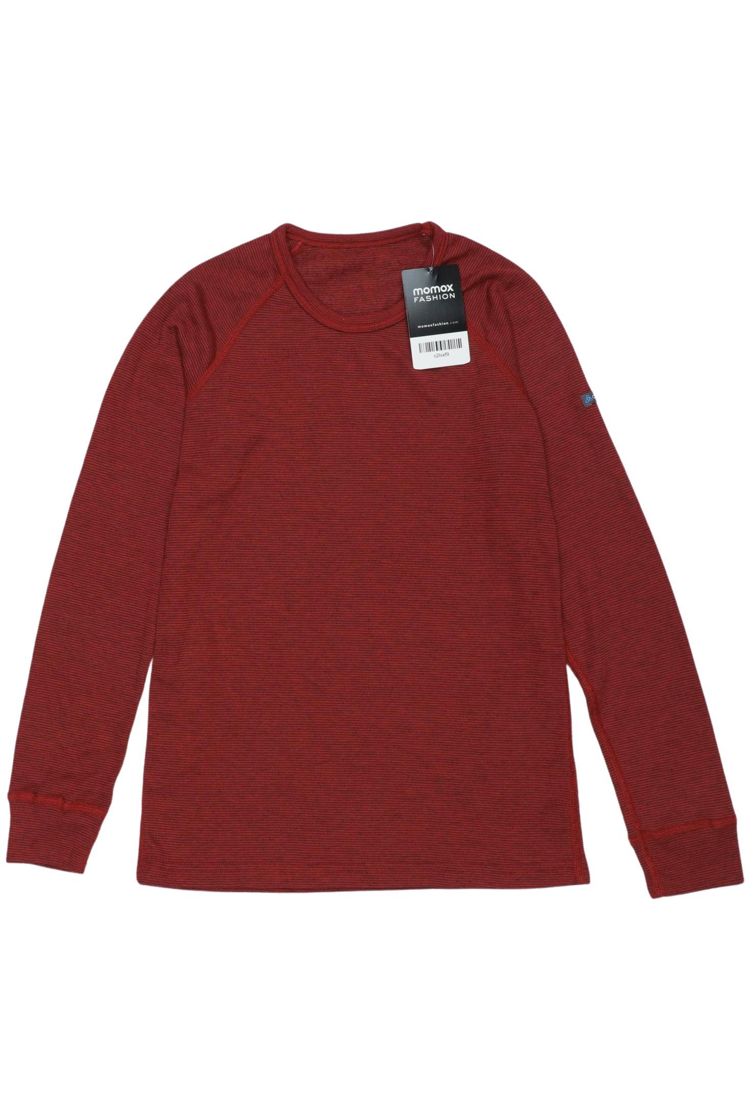 

Odlo Mädchen Langarmshirt, rot, Gr. 152