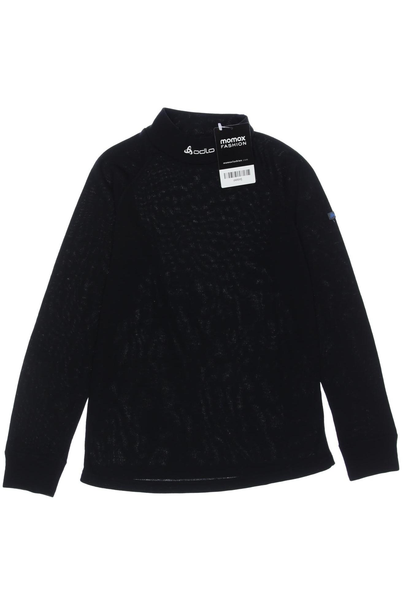 

Odlo Damen Langarmshirt, schwarz, Gr. 140
