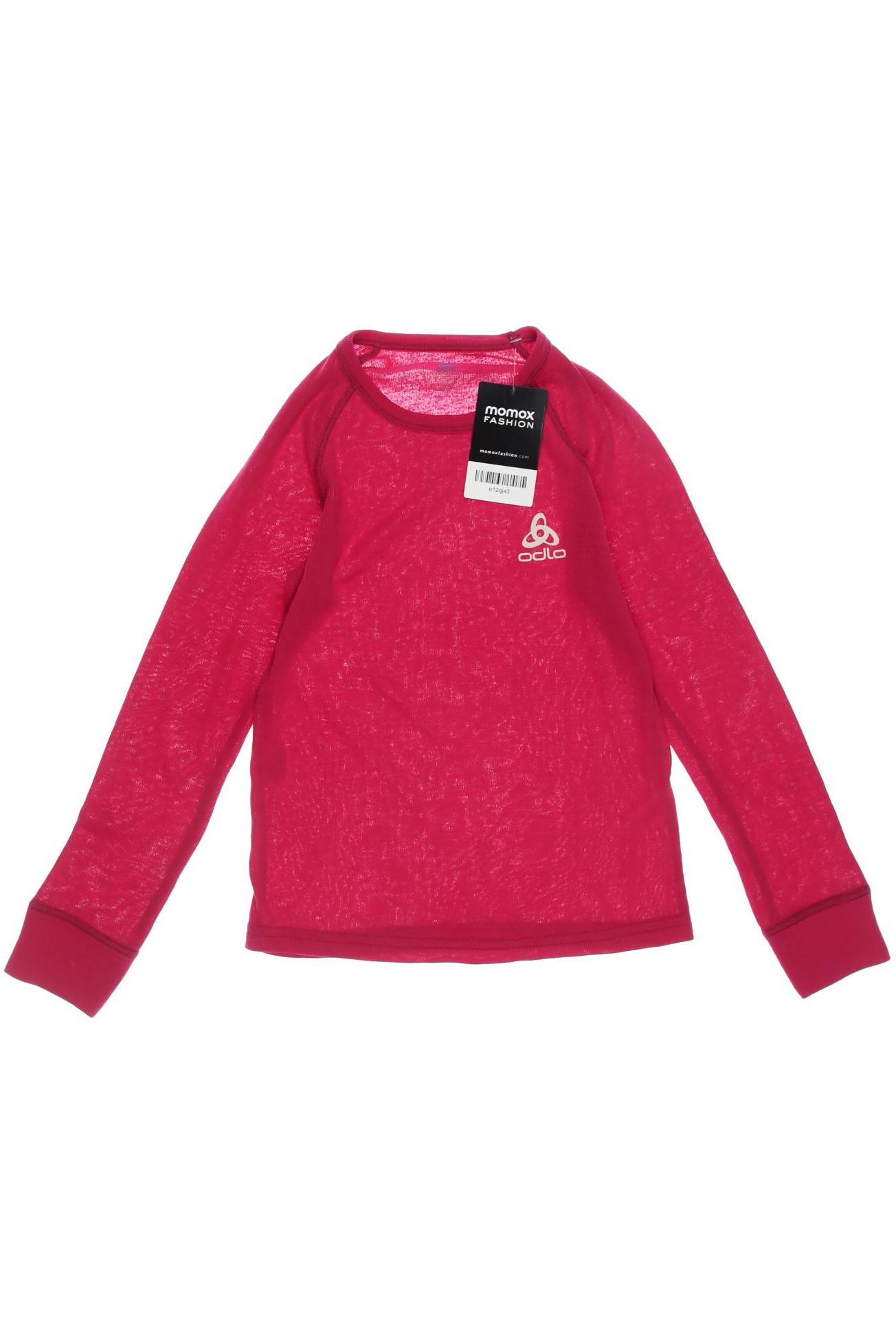 

Odlo Damen Langarmshirt, pink, Gr. 128
