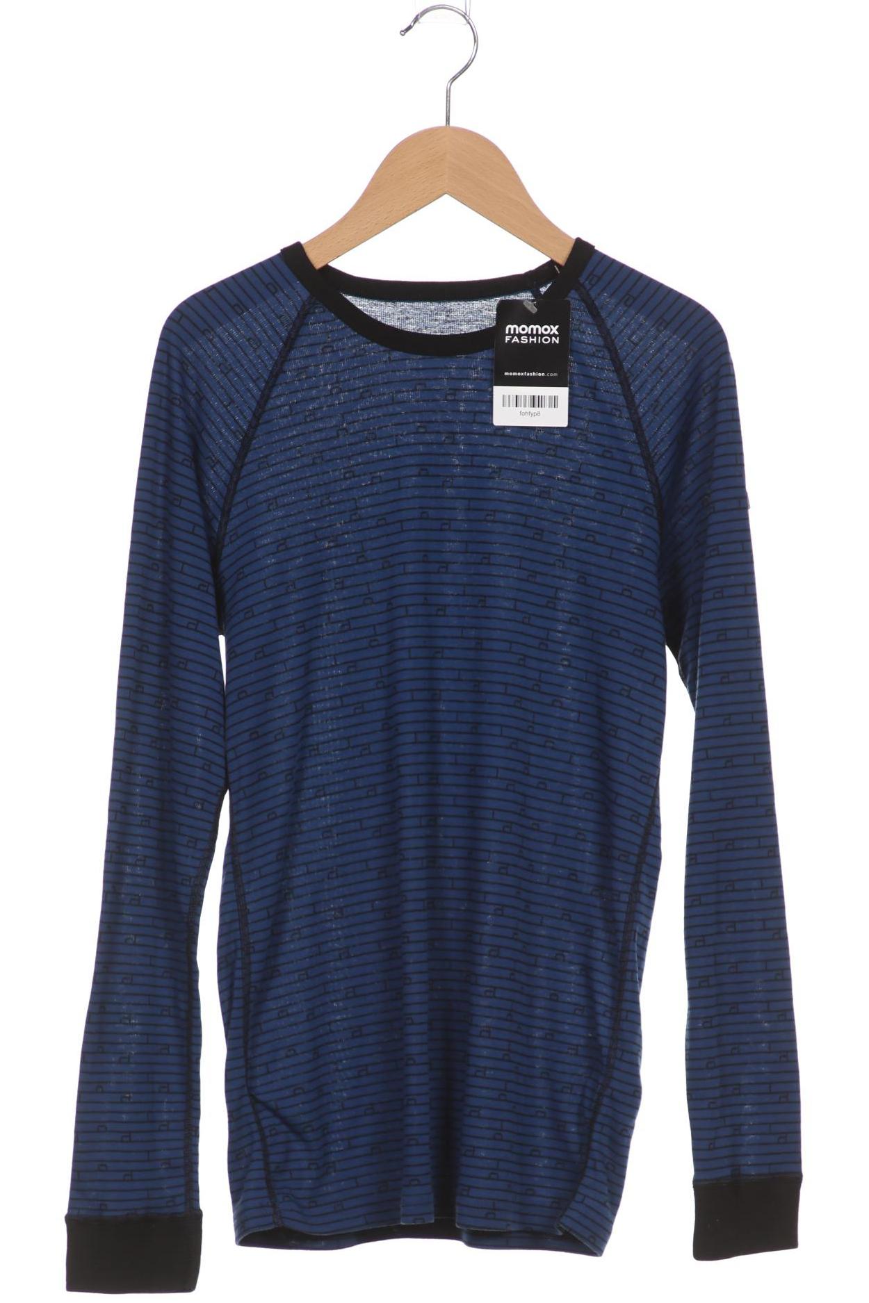 

Odlo Damen Langarmshirt, blau, Gr. 176