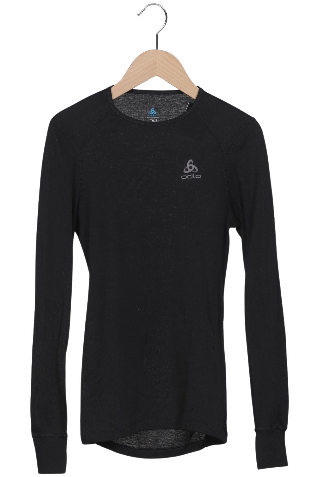 

Odlo Mädchen Langarmshirt, schwarz, Gr. 122