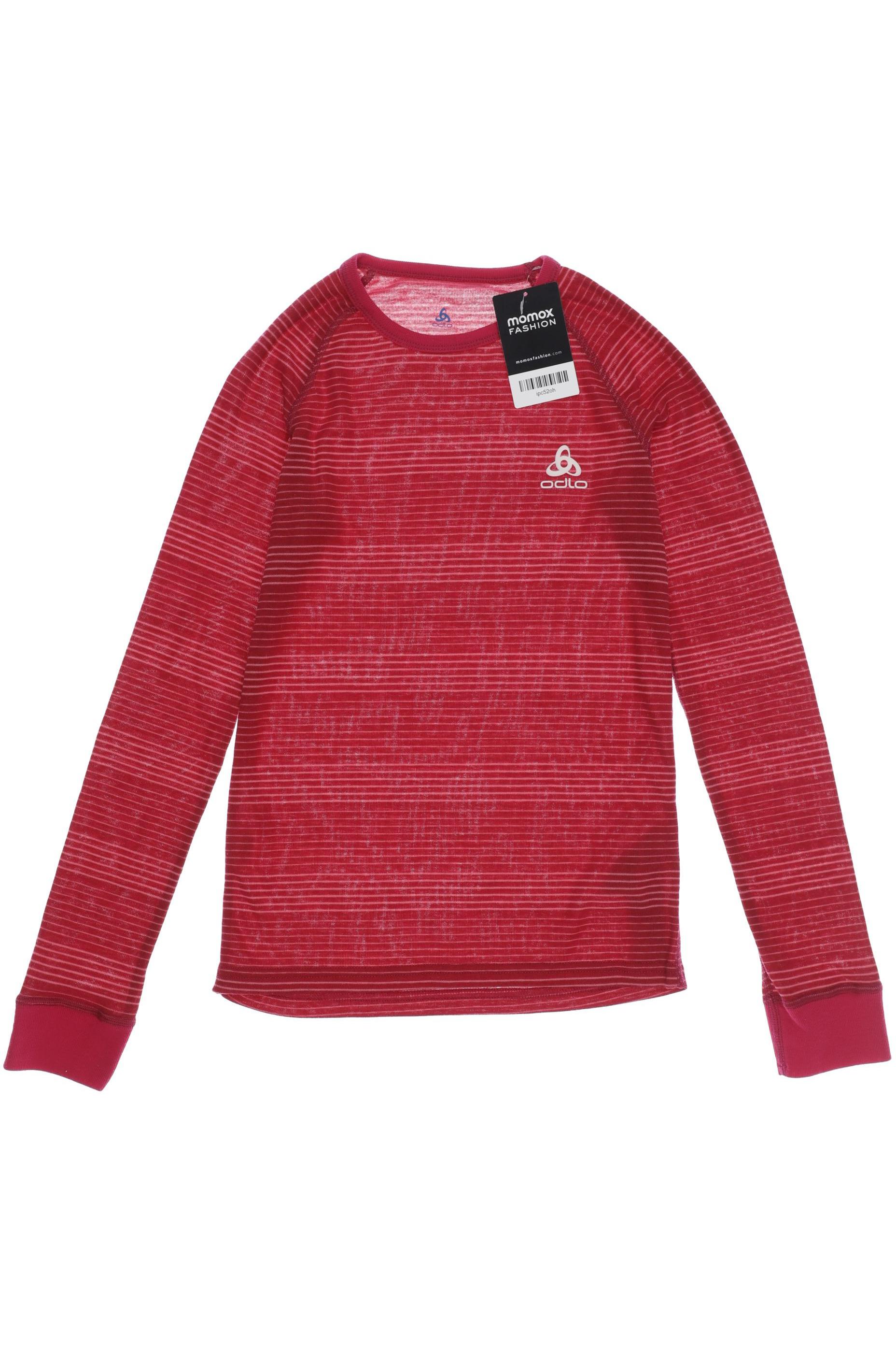 

Odlo Mädchen Langarmshirt, bordeaux