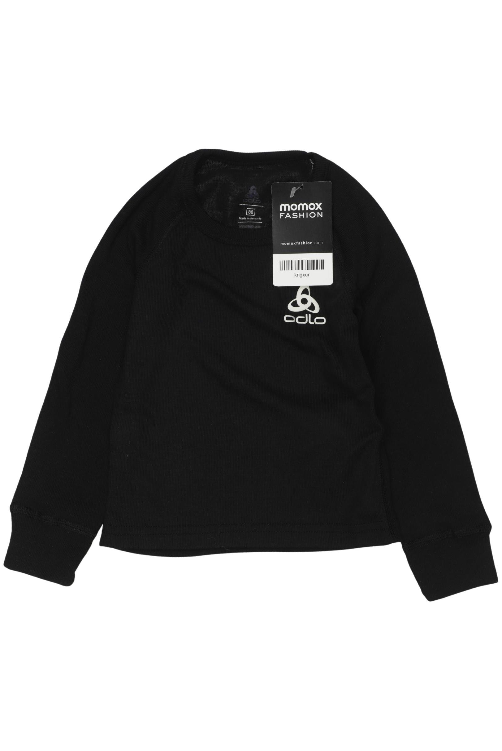 

Odlo Mädchen Langarmshirt, schwarz, Gr. 80