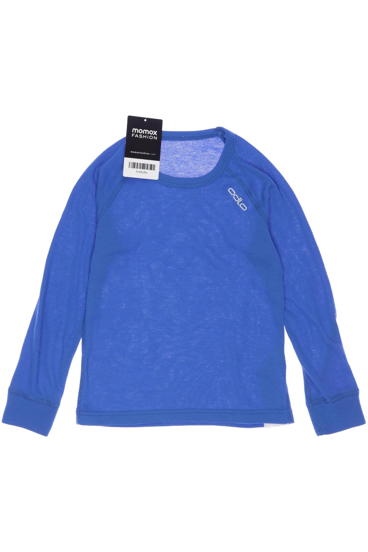 

Odlo Damen Langarmshirt, blau, Gr. 116