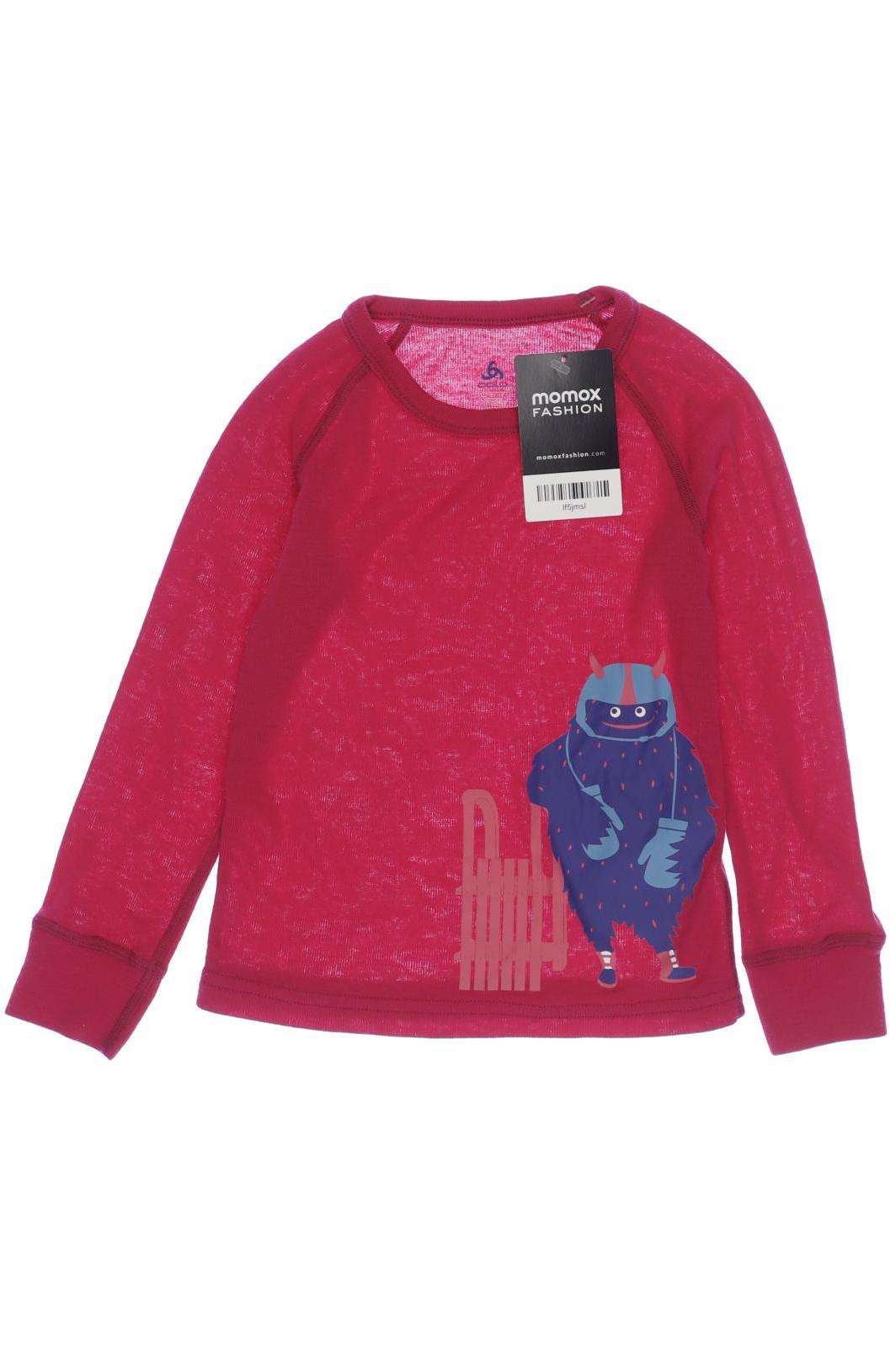 

Odlo Mädchen Langarmshirt, pink