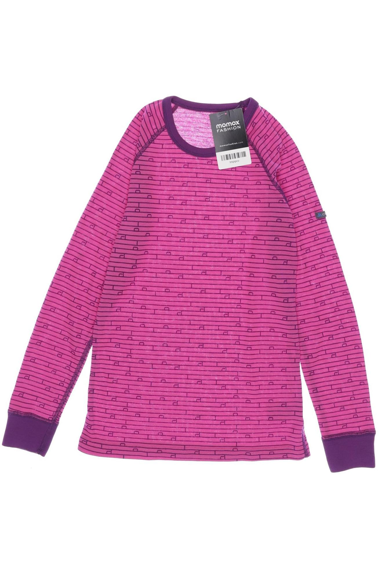 

Odlo Mädchen Langarmshirt, pink