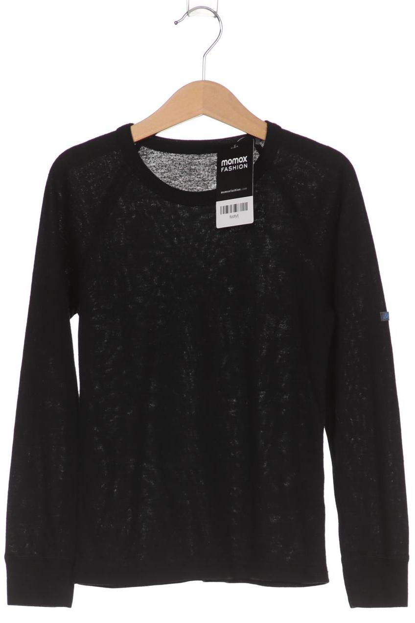 

Odlo Damen Langarmshirt, schwarz, Gr. 128