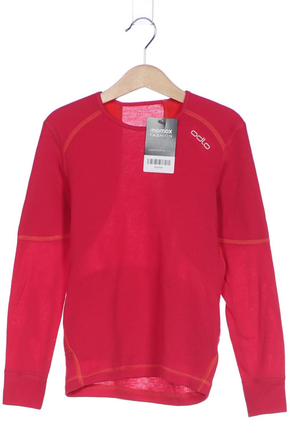 

Odlo Damen Langarmshirt, pink, Gr. 128