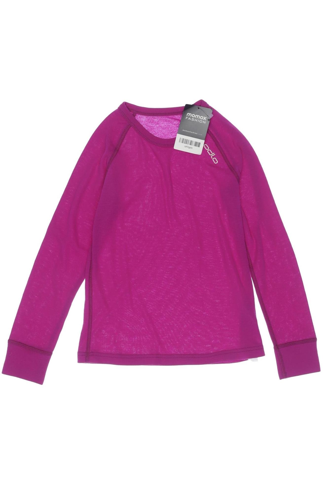 

Odlo Damen Langarmshirt, pink, Gr. 128
