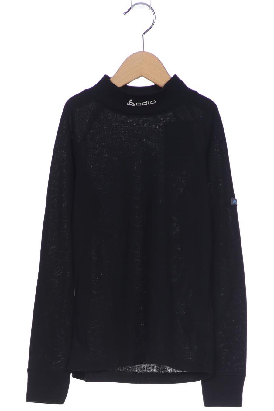 

Odlo Damen Langarmshirt, schwarz, Gr. 128
