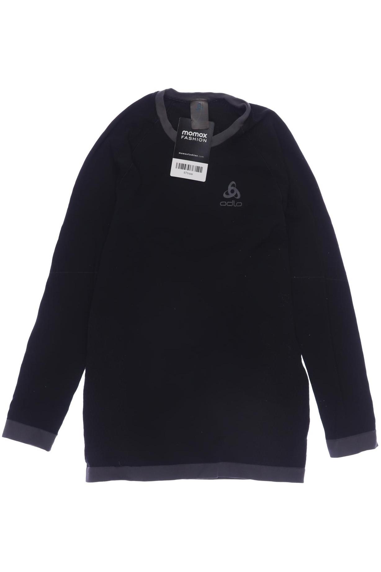 

Odlo Damen Langarmshirt, schwarz, Gr. 152