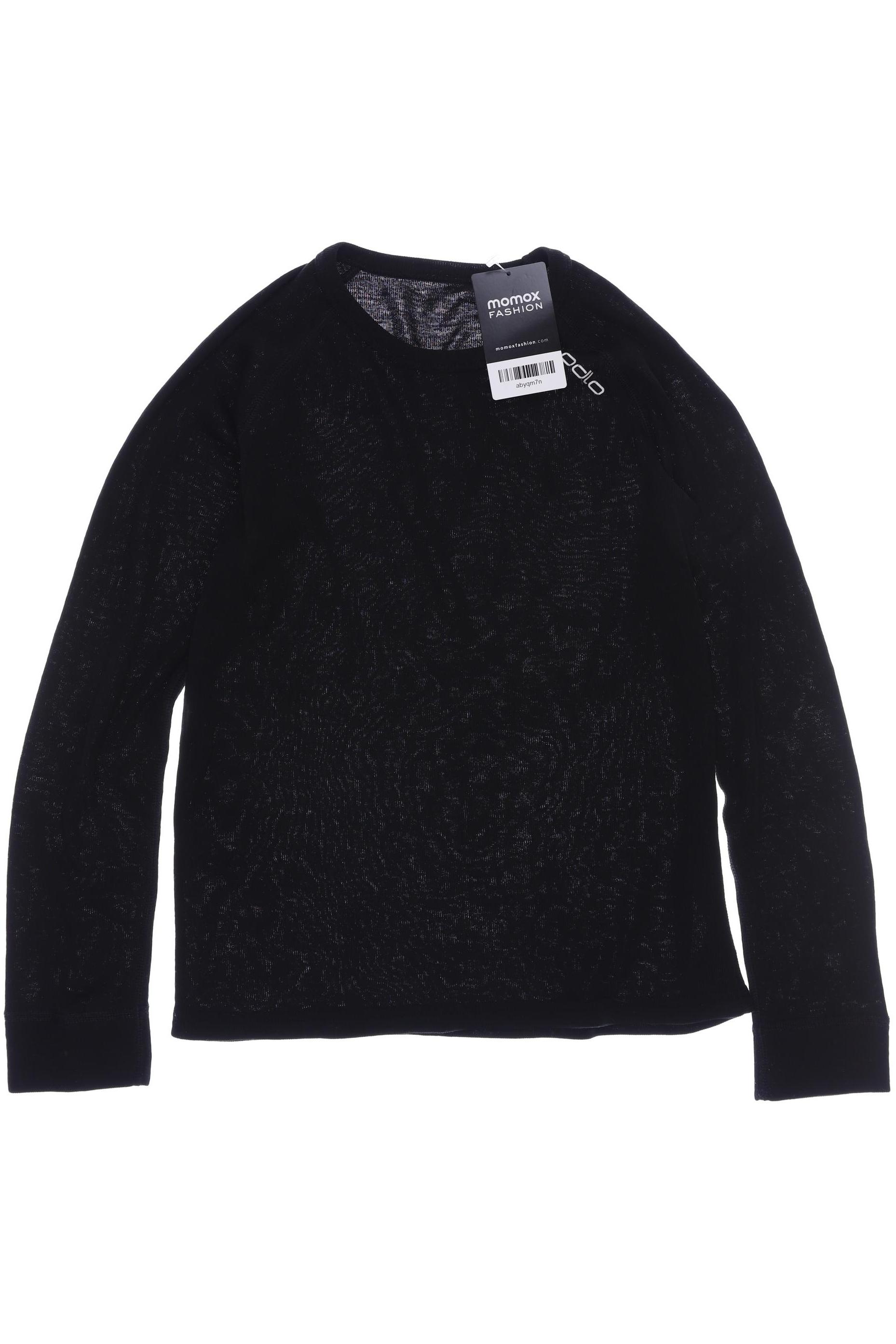

Odlo Mädchen Langarmshirt, schwarz