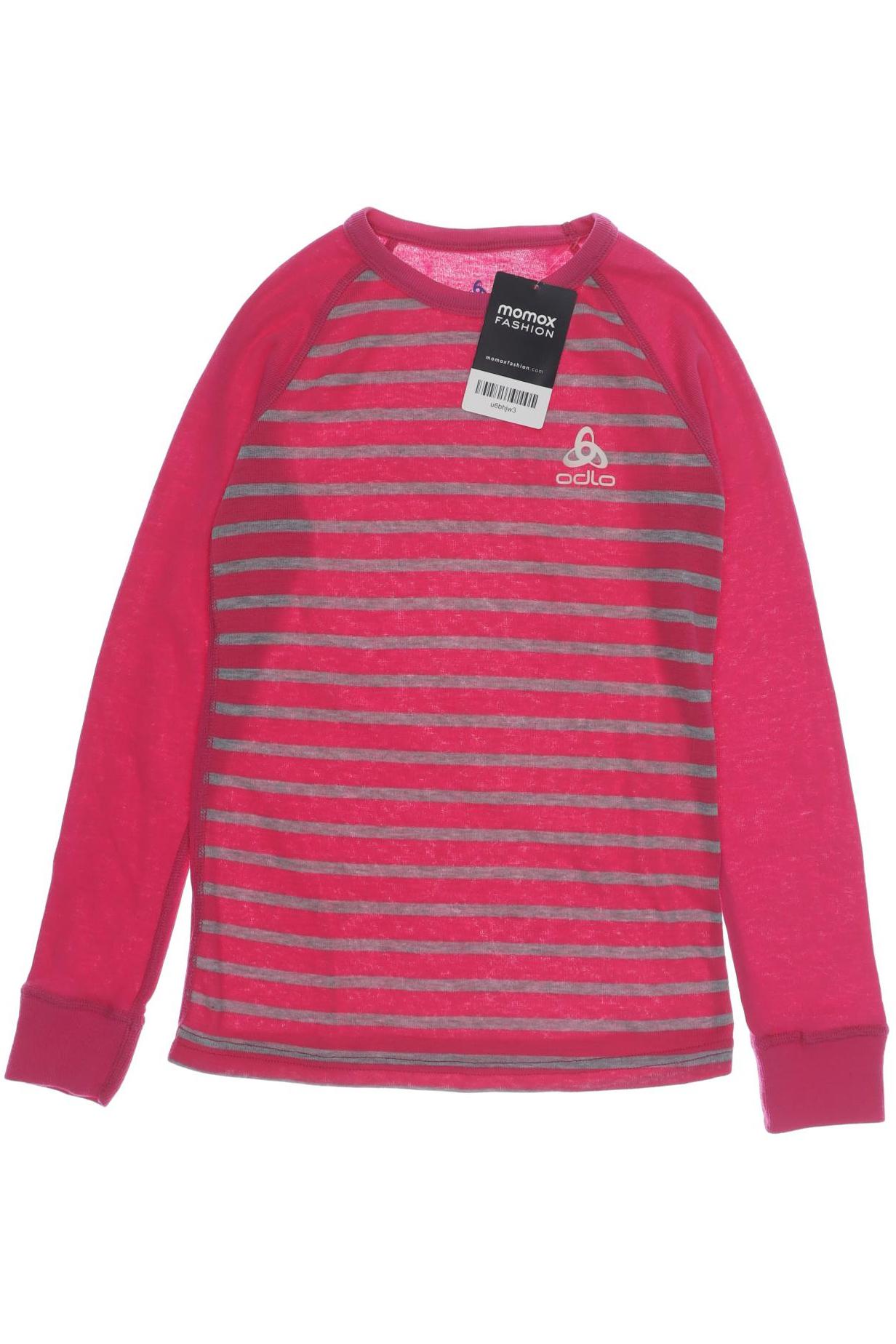 

Odlo Mädchen Langarmshirt, pink
