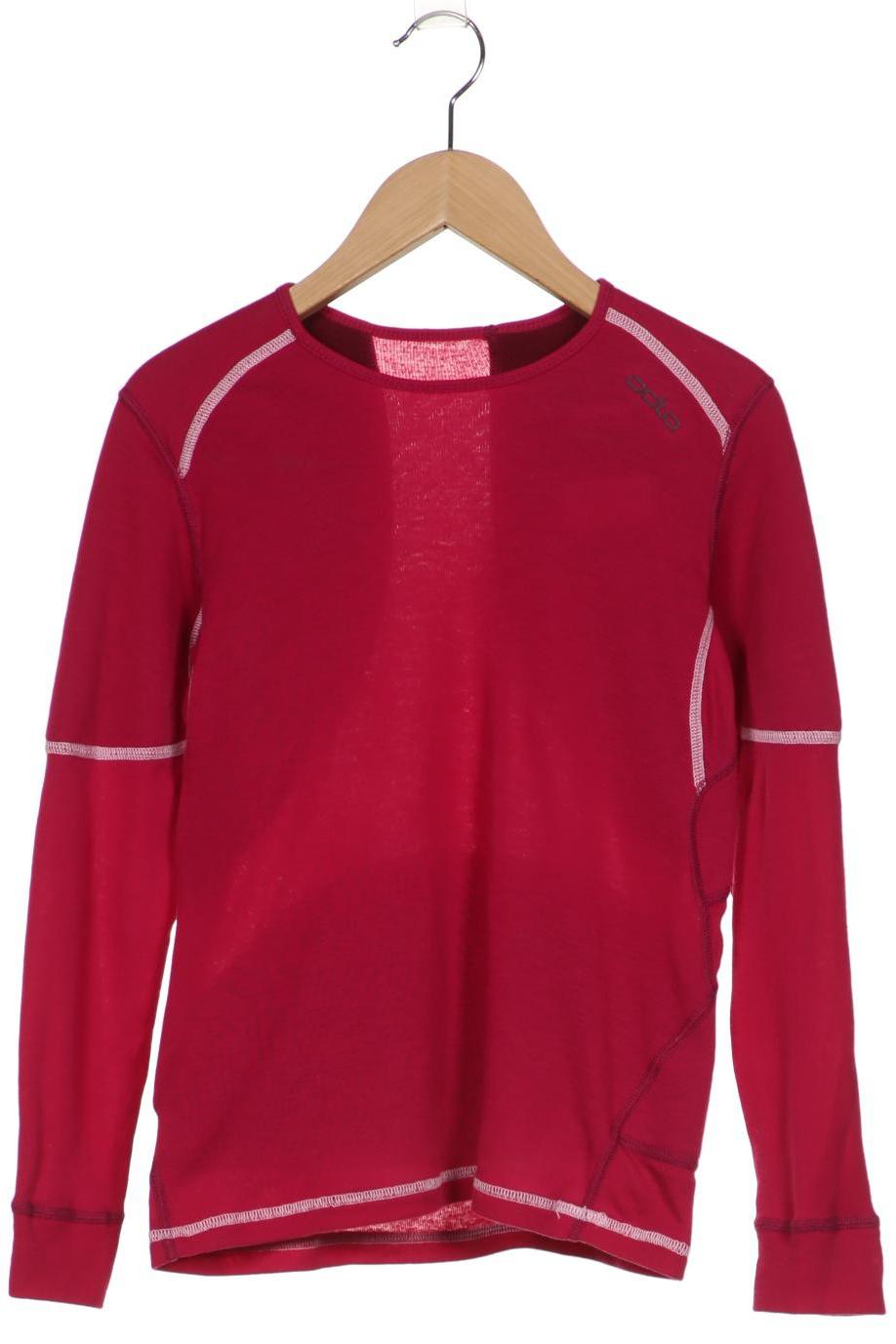 

Odlo Mädchen Langarmshirt, pink