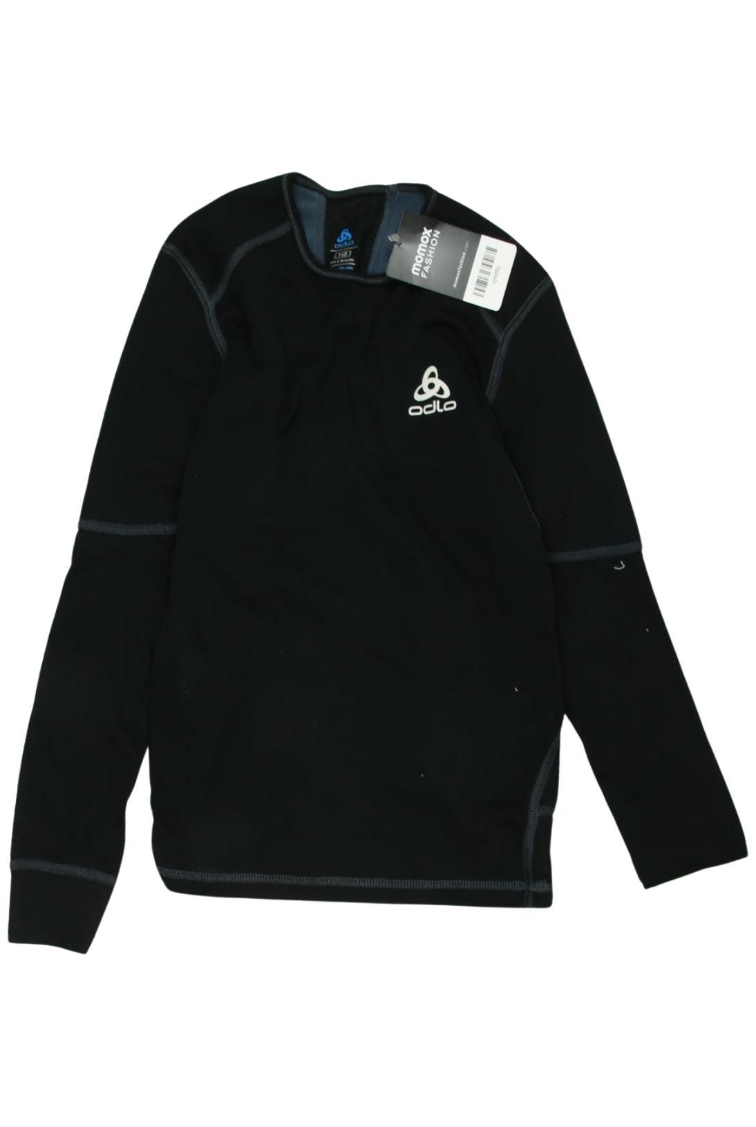 

Odlo Damen Langarmshirt, schwarz, Gr. 140