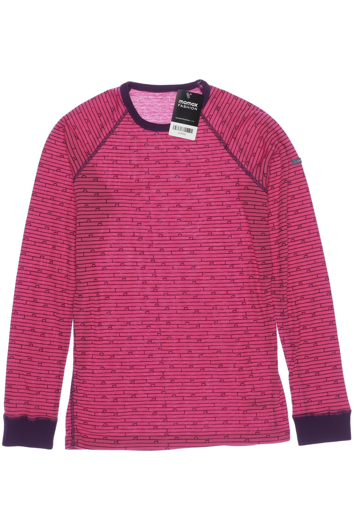 

Odlo Damen Langarmshirt, pink, Gr. 176