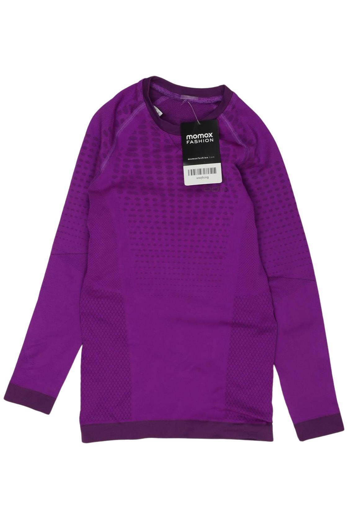 

Odlo Mädchen Langarmshirt, flieder, Gr. 128