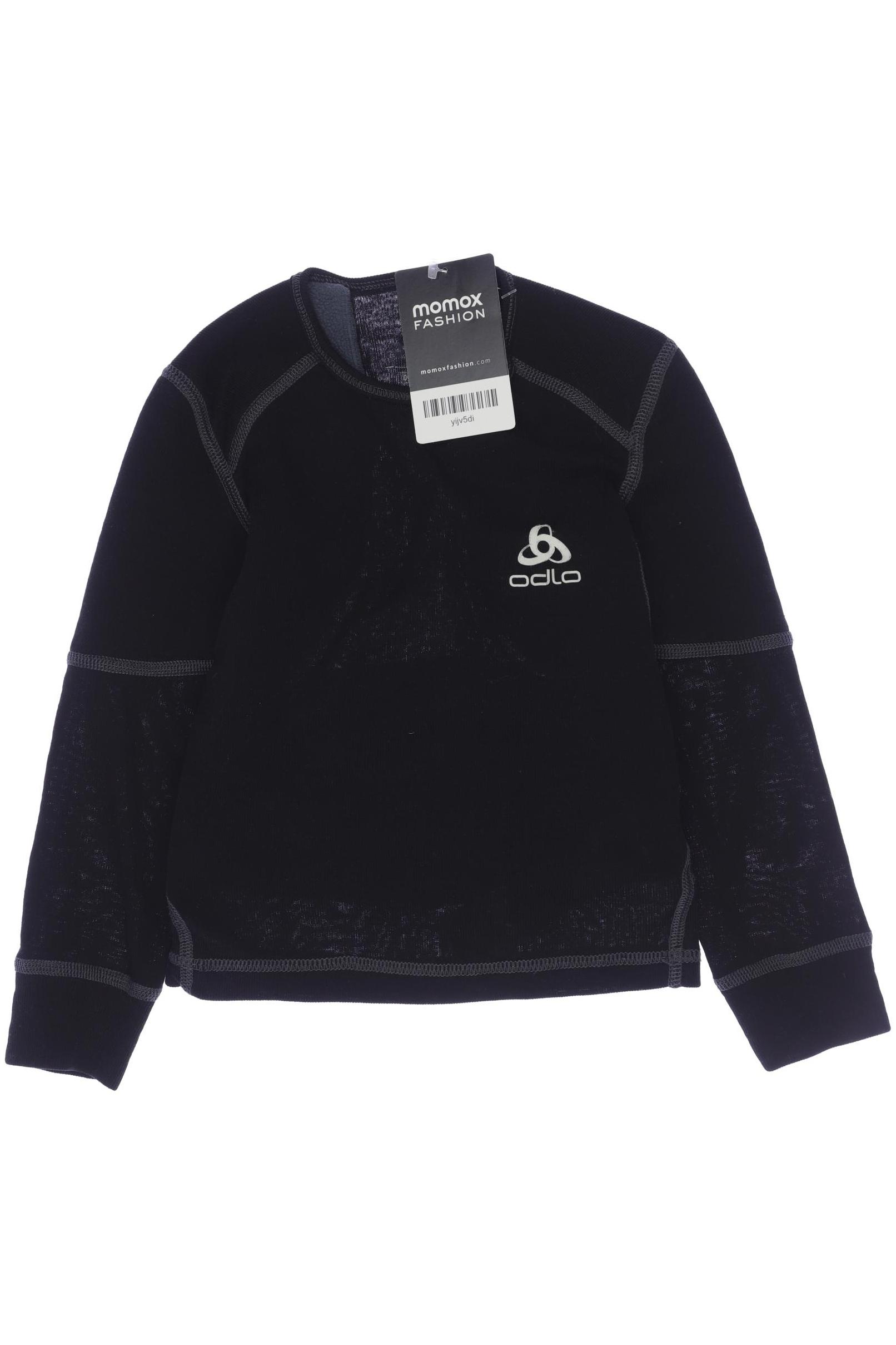 

Odlo Damen Langarmshirt, schwarz, Gr. 104