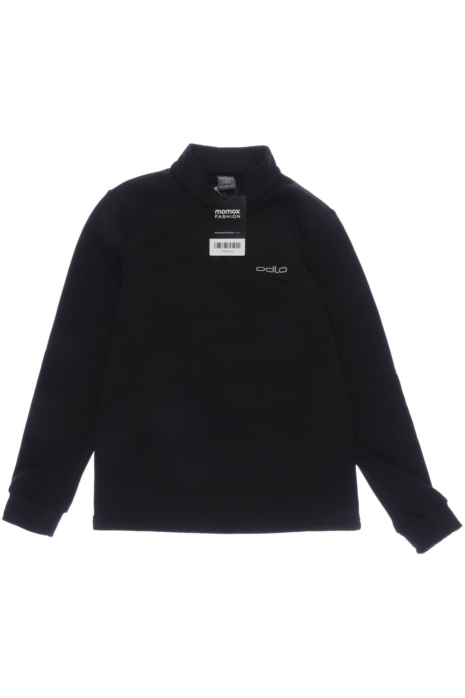 

Odlo Damen Pullover, schwarz, Gr. 140