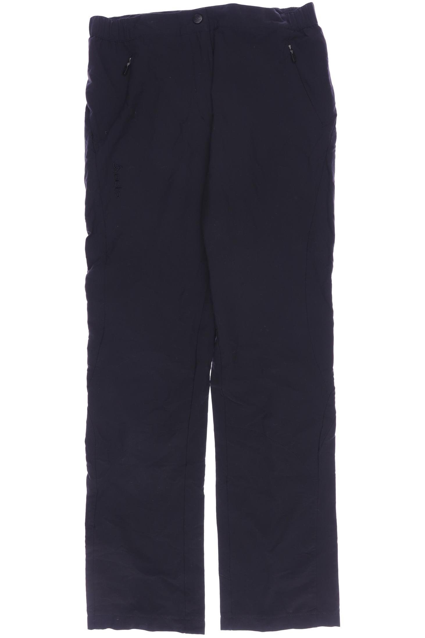 

Odlo Damen Stoffhose, schwarz, Gr. 182