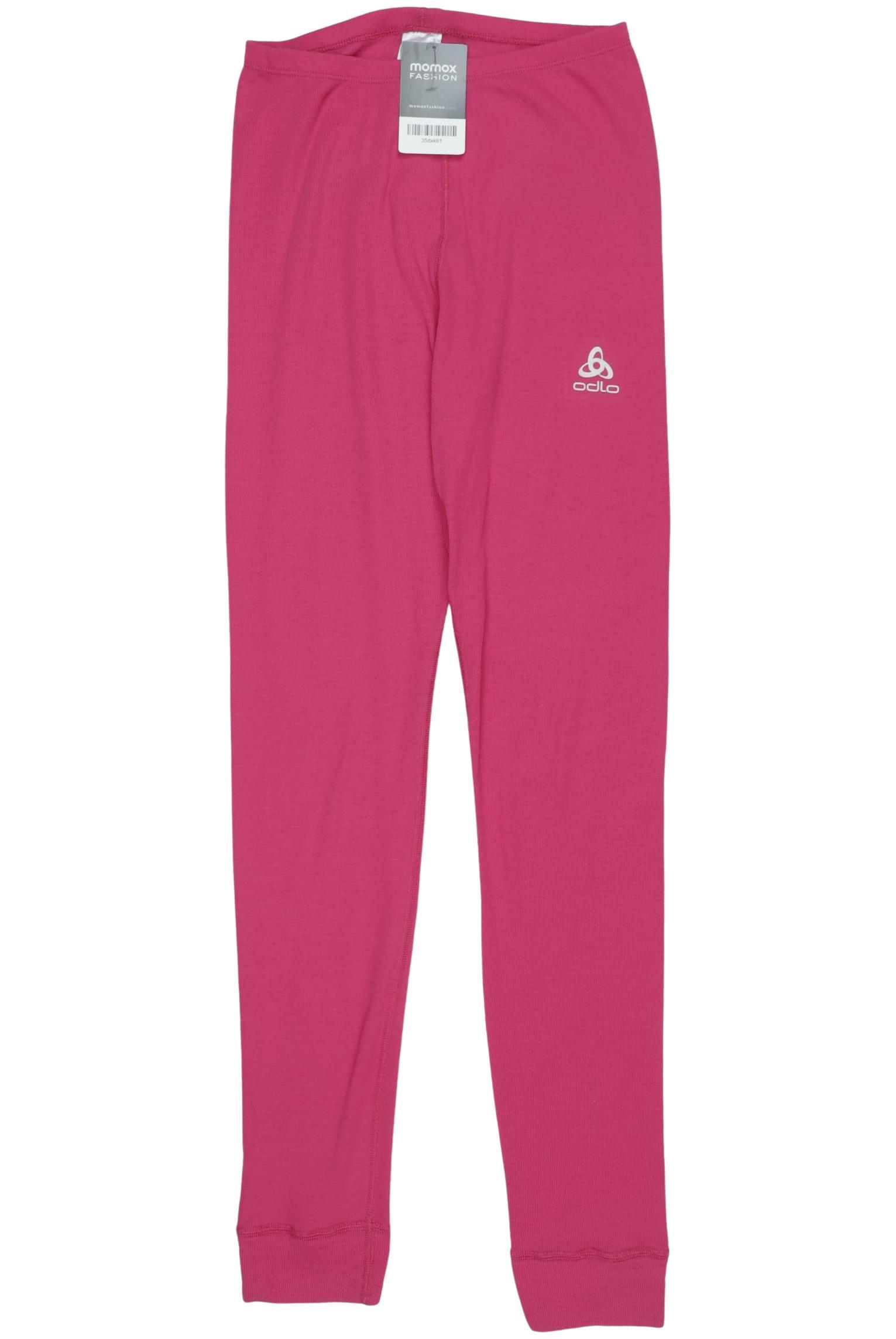 

Odlo Mädchen Stoffhose, pink, Gr. 164
