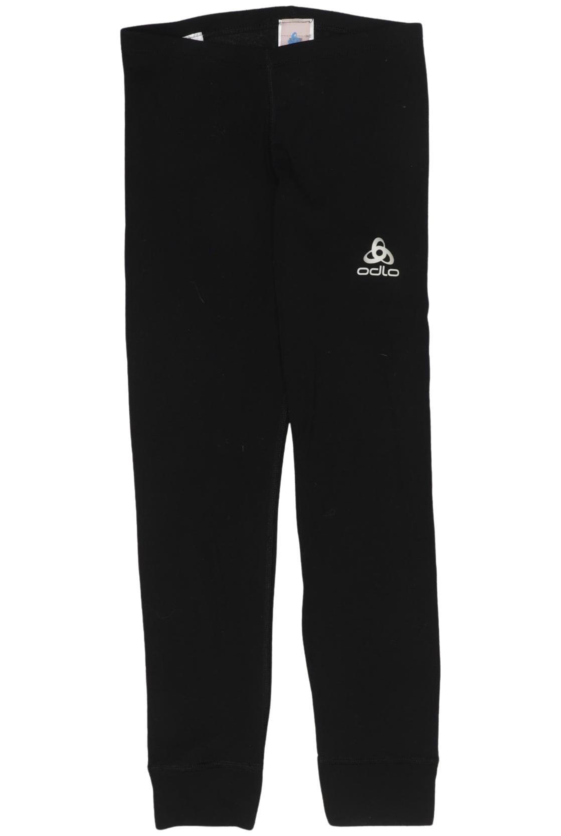 

Odlo Damen Stoffhose, schwarz, Gr. 128