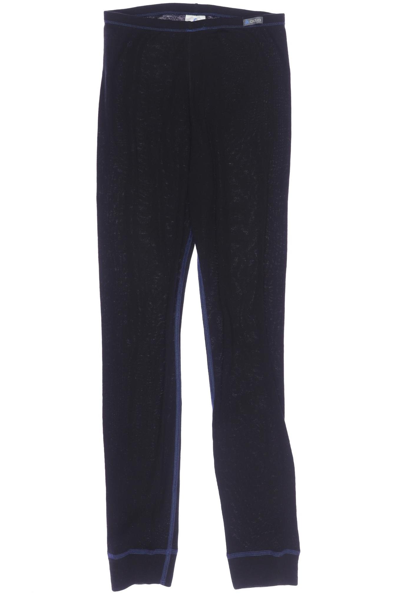 

Odlo Damen Stoffhose, schwarz, Gr. 152