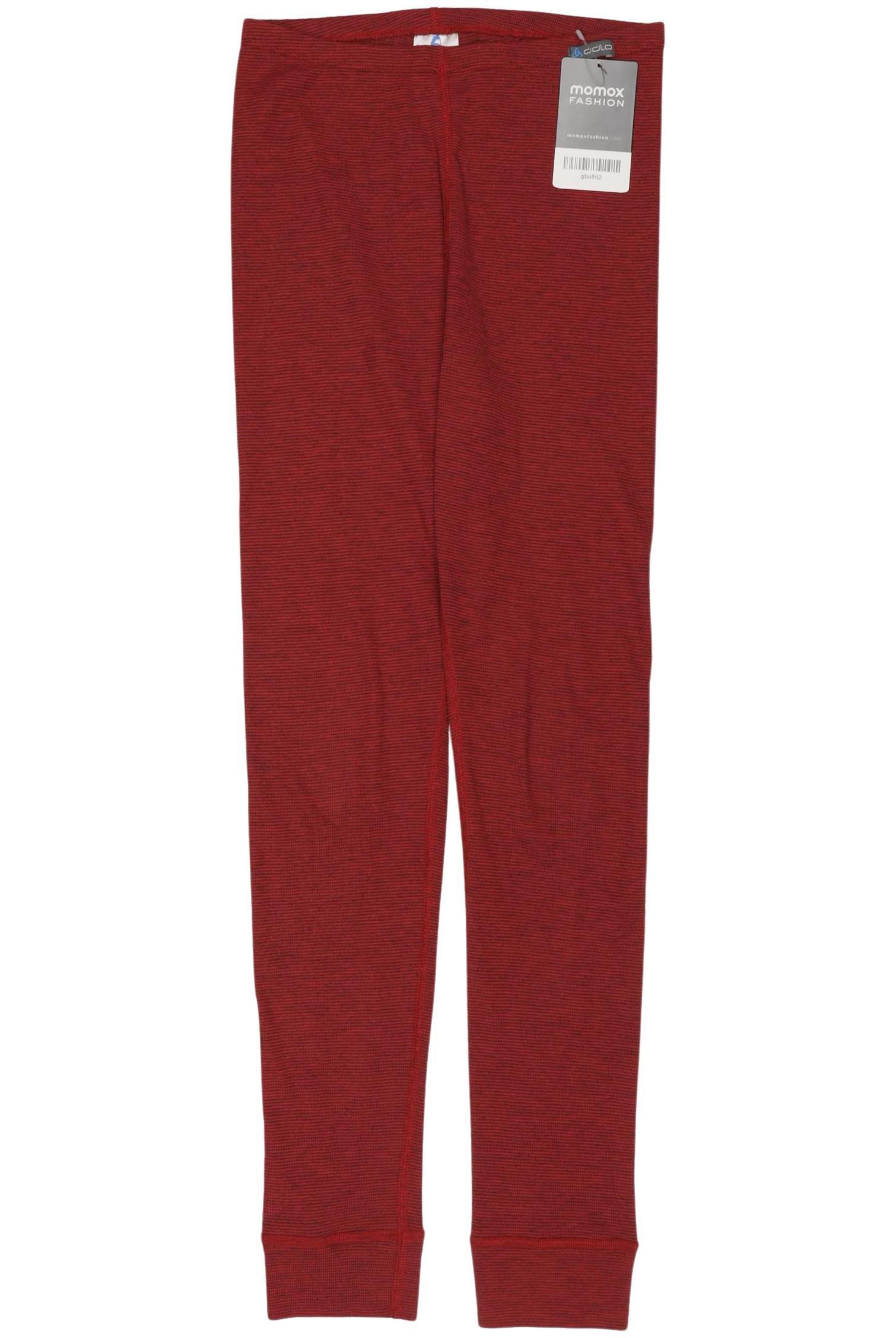 

Odlo Mädchen Stoffhose, rot, Gr. 152
