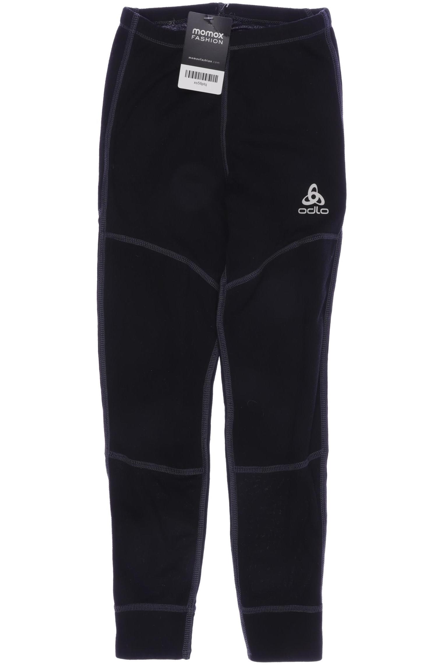 

Odlo Damen Stoffhose, schwarz, Gr. 128