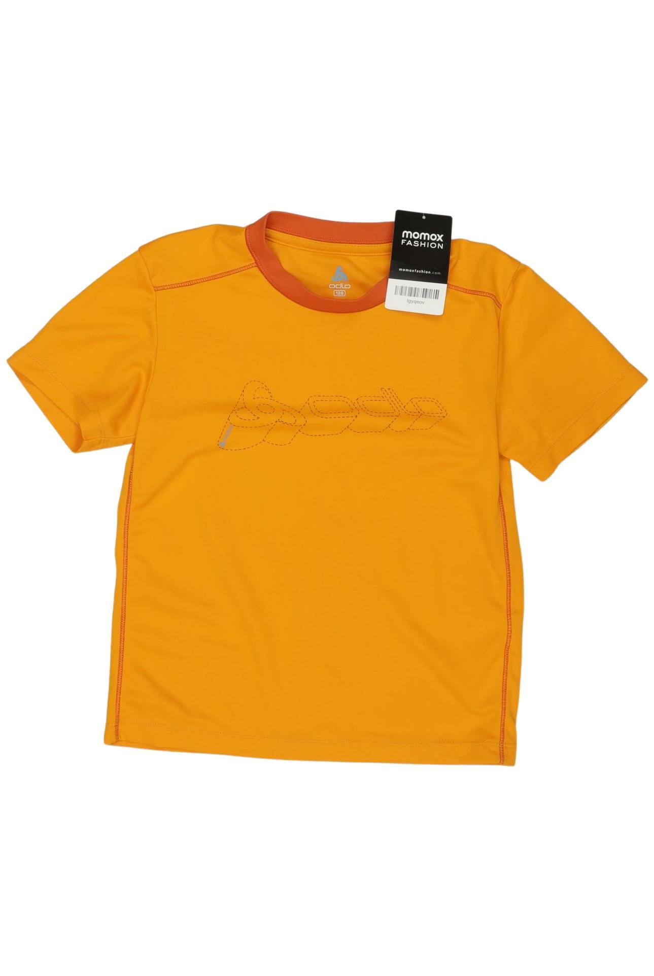 

Odlo Damen T-Shirt, orange, Gr. 128
