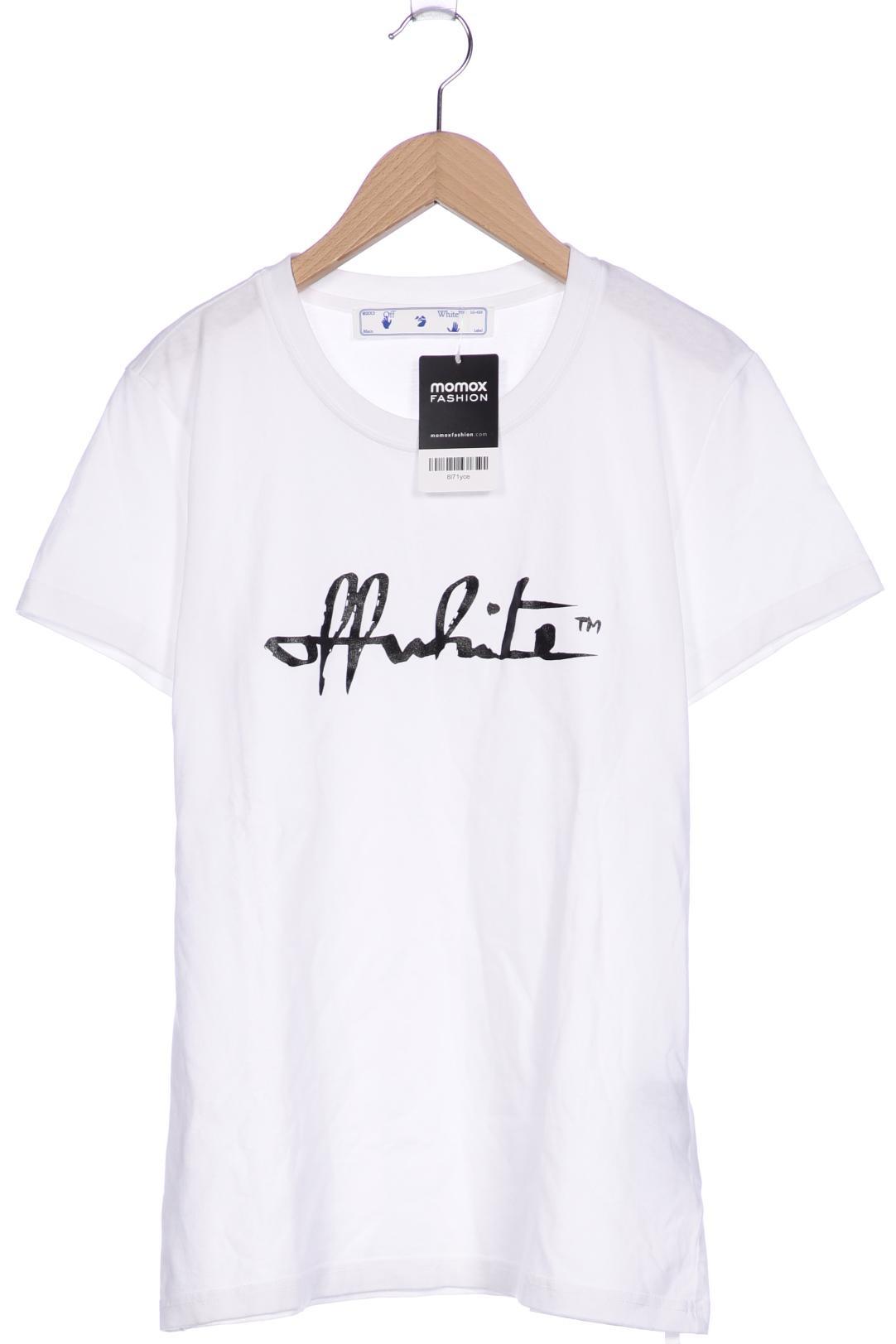 

Off White Damen T-Shirt, weiß, Gr. 36
