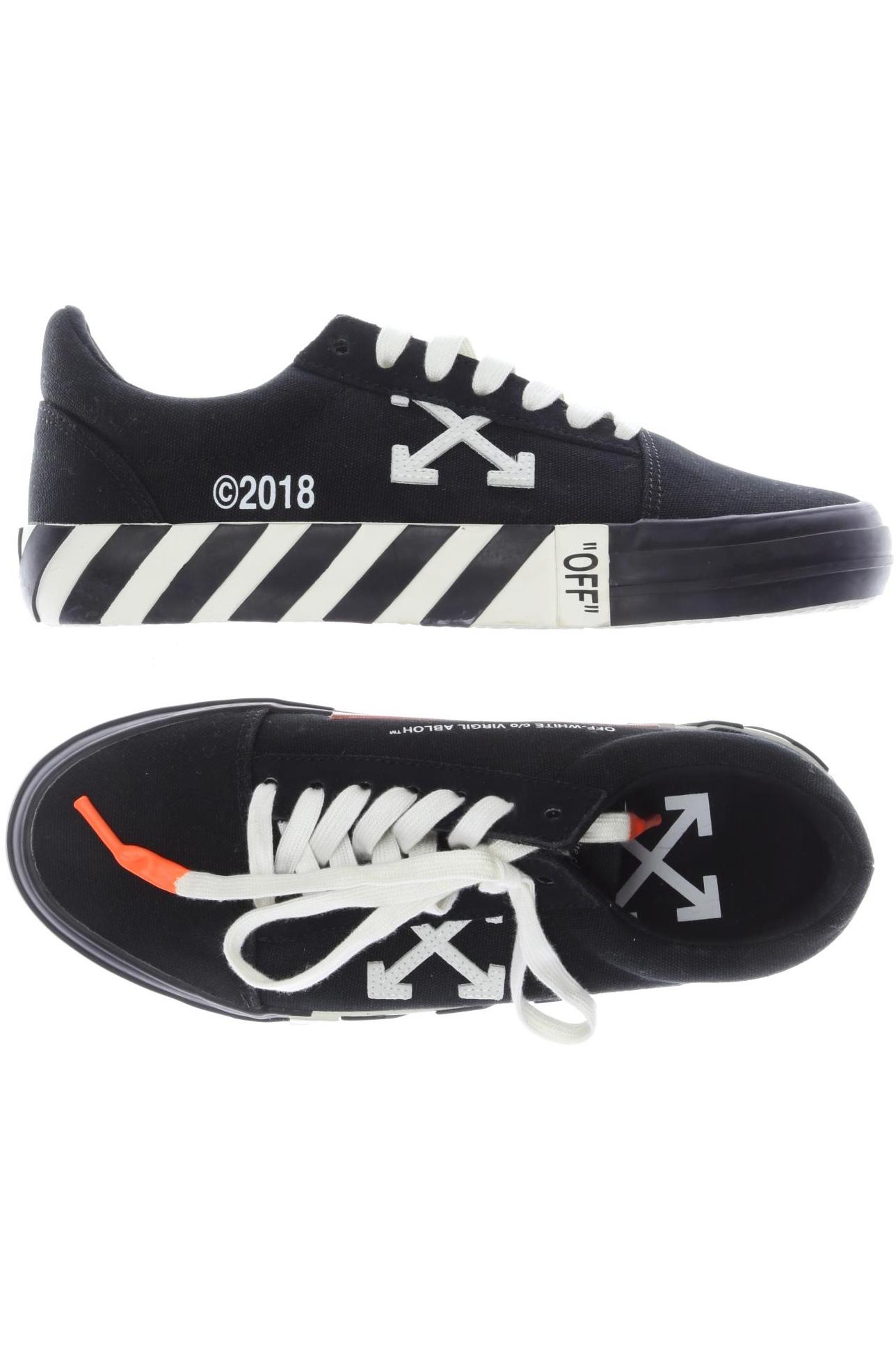 

Off White Damen Sneakers, schwarz, Gr. 39