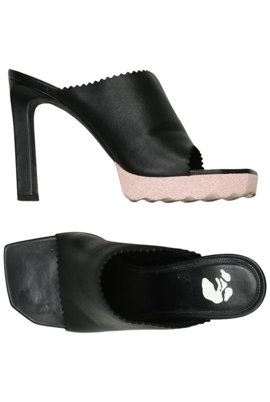 

Off White Damen Pumps, schwarz, Gr. 40