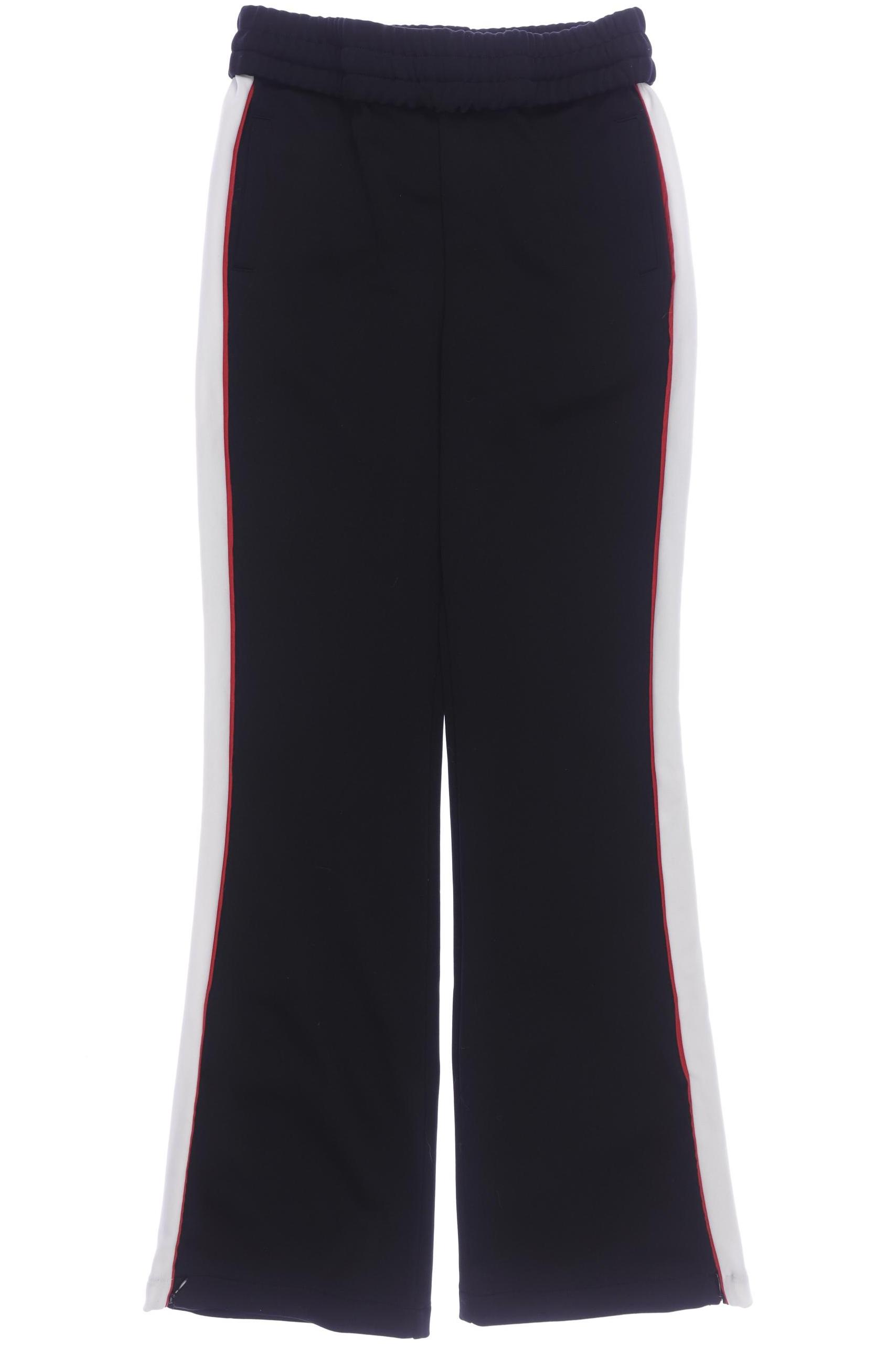 

Off White Damen Stoffhose, schwarz, Gr. 0