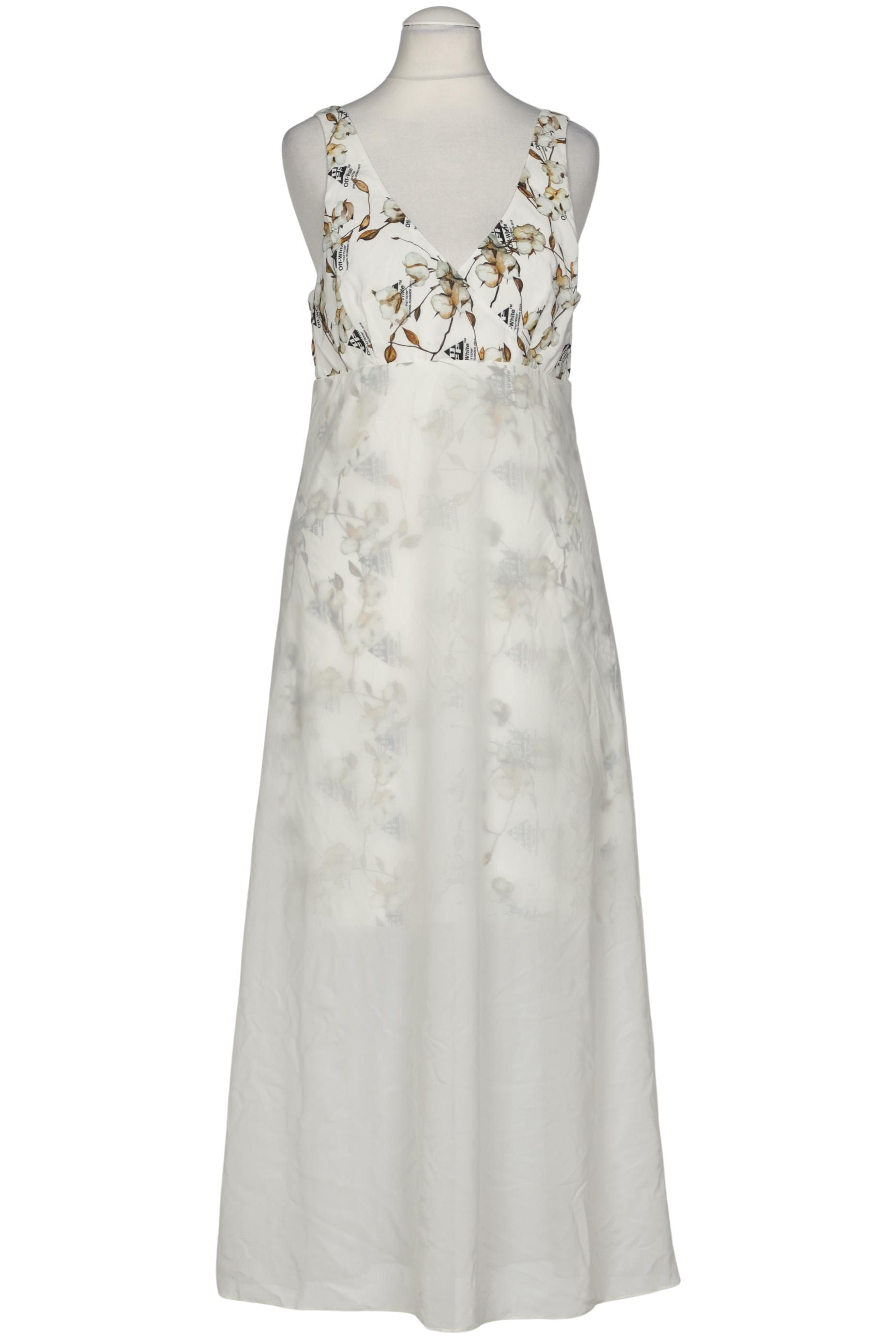 

Off White Damen Kleid, mehrfarbig, Gr. 40