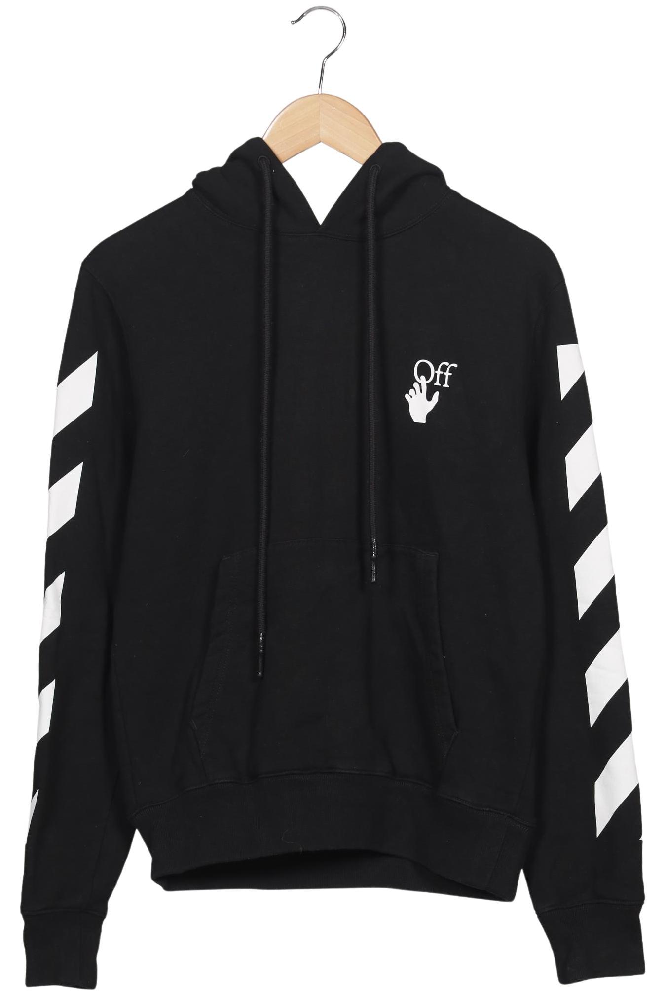 

Off White Damen Kapuzenpullover, mehrfarbig, Gr. 34