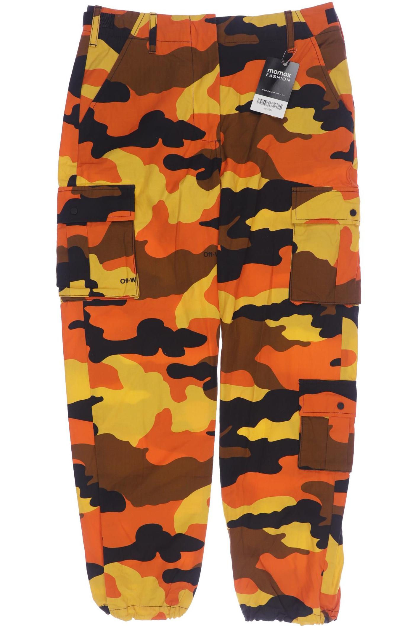 

Off White Damen Stoffhose, mehrfarbig, Gr. 40