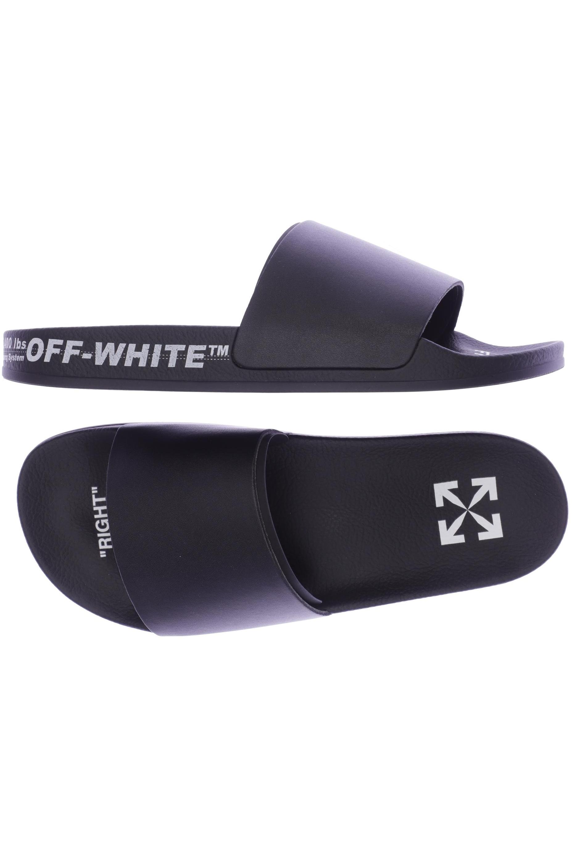 

Off White Damen Sandale, schwarz, Gr. 40
