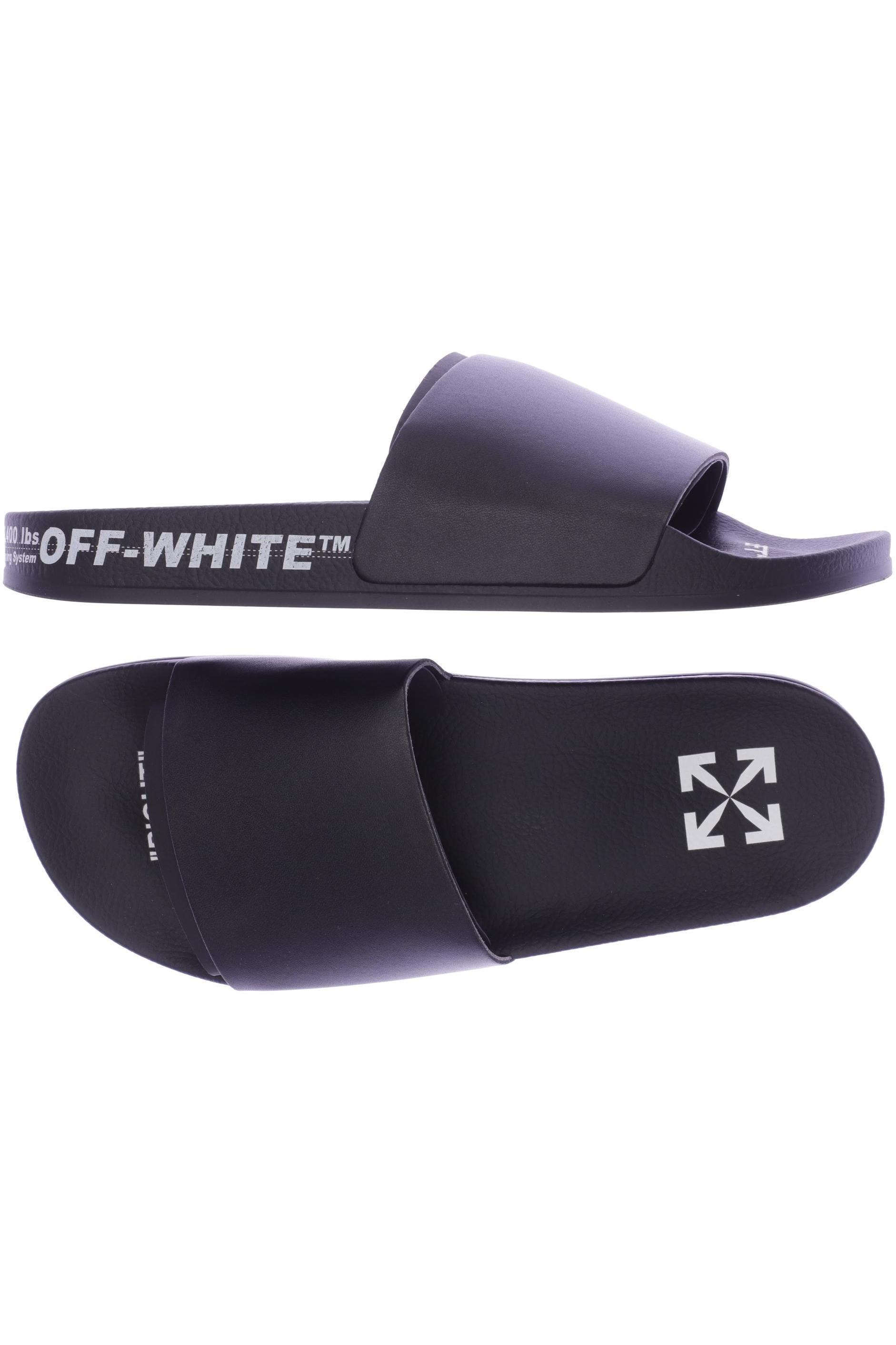 

Off White Damen Sandale, schwarz, Gr. 41