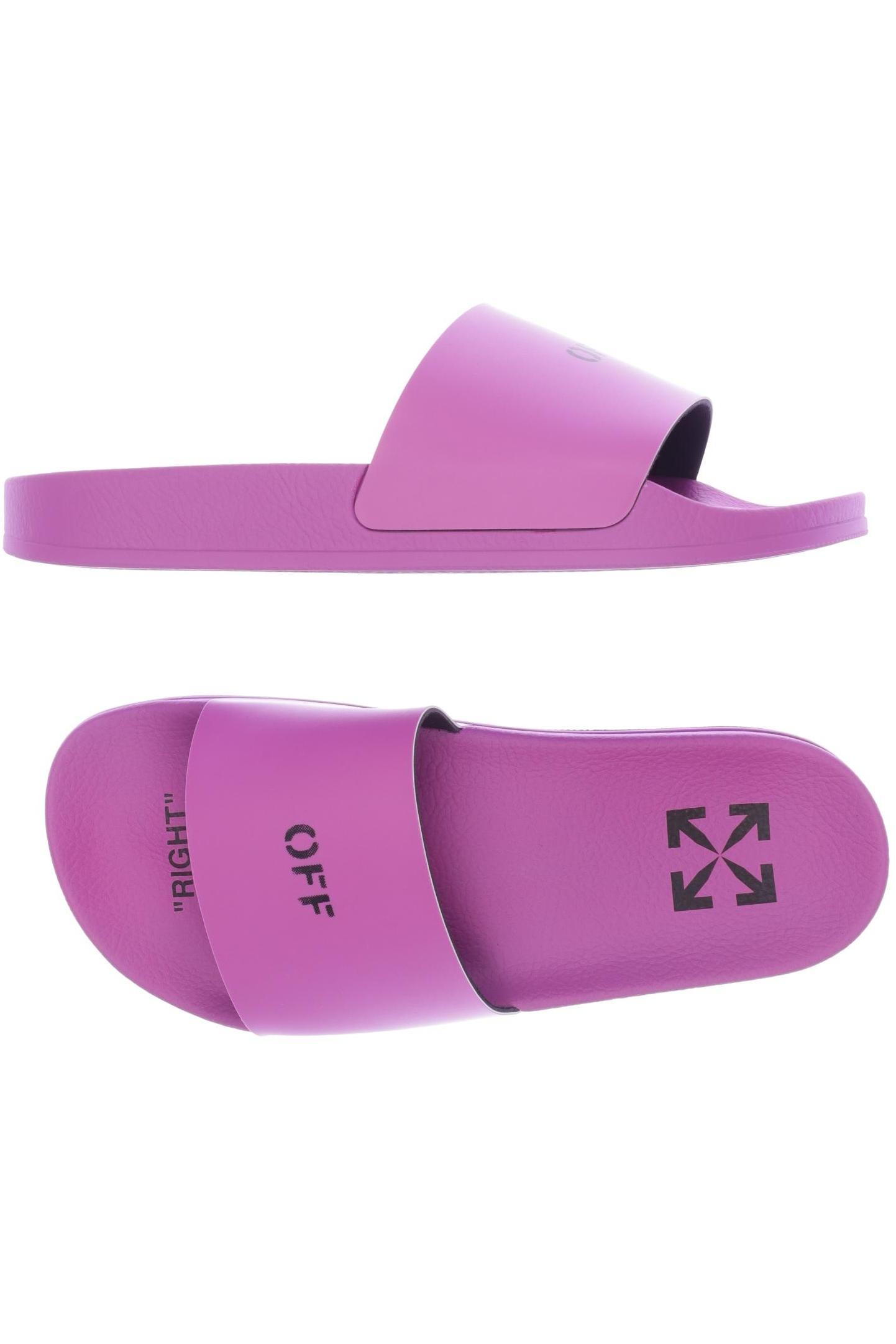 

Off White Damen Sandale, pink, Gr. 37