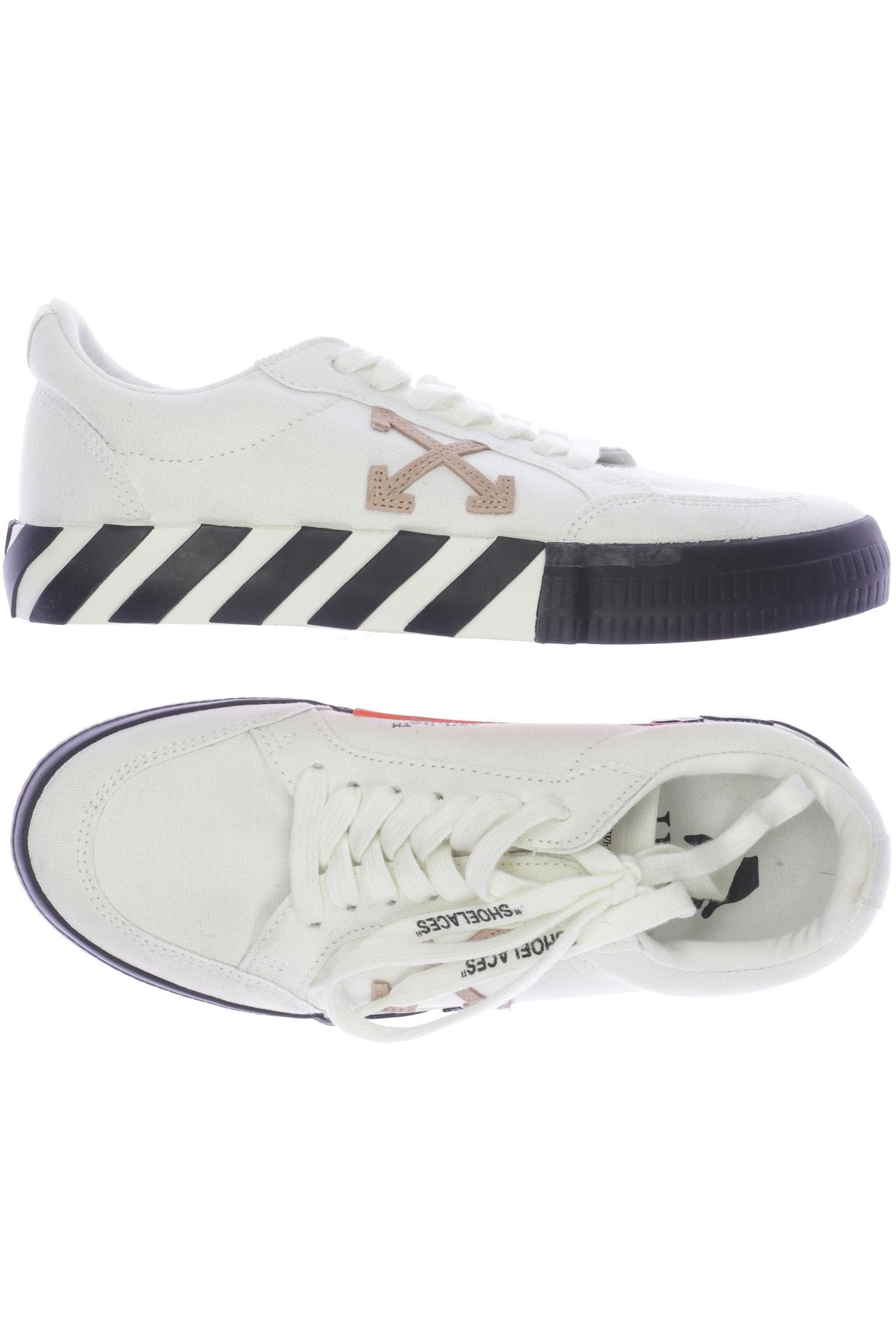 

Off White Damen Sneakers, cremeweiß, Gr. 39