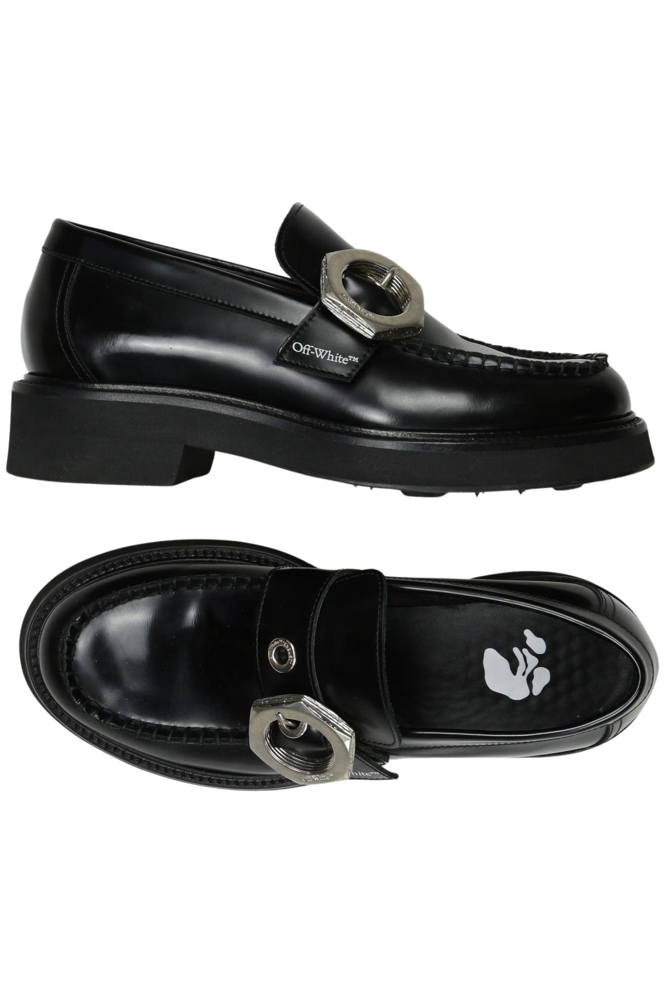 

Off White Damen Halbschuh, schwarz, Gr. 36