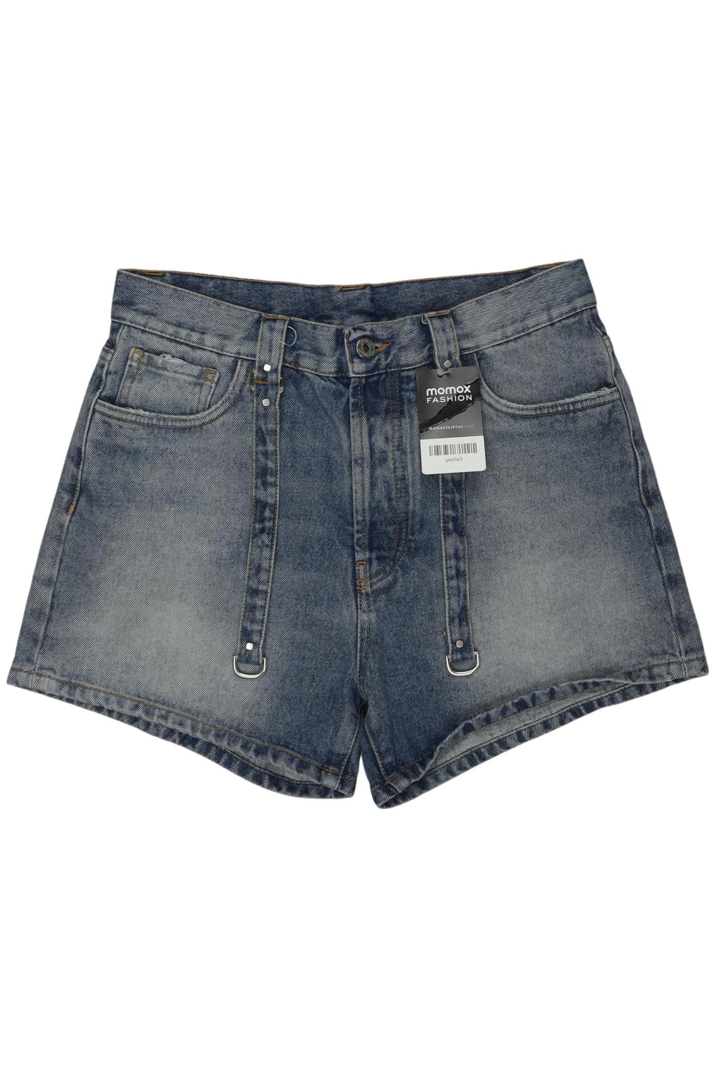 

Off White Damen Shorts, blau, Gr. 28