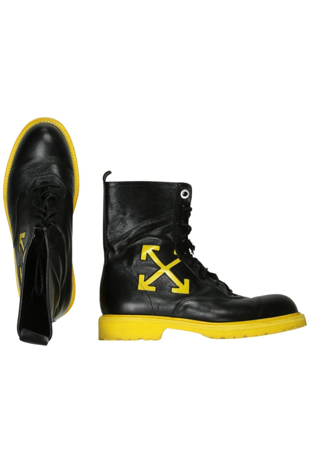 

Off White Herren Stiefel, schwarz, Gr. 43