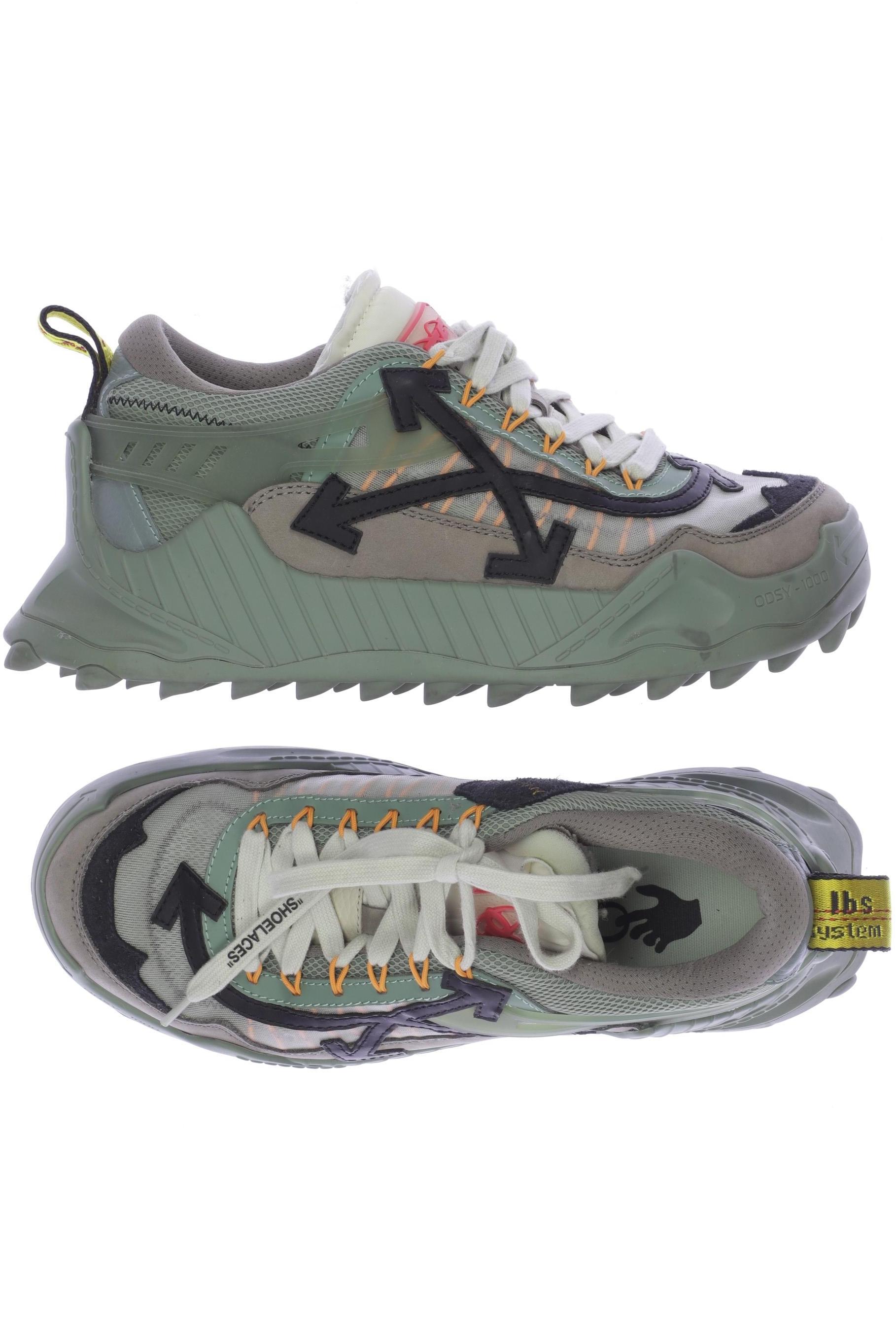

Off White Herren Sneakers, grün, Gr. 41