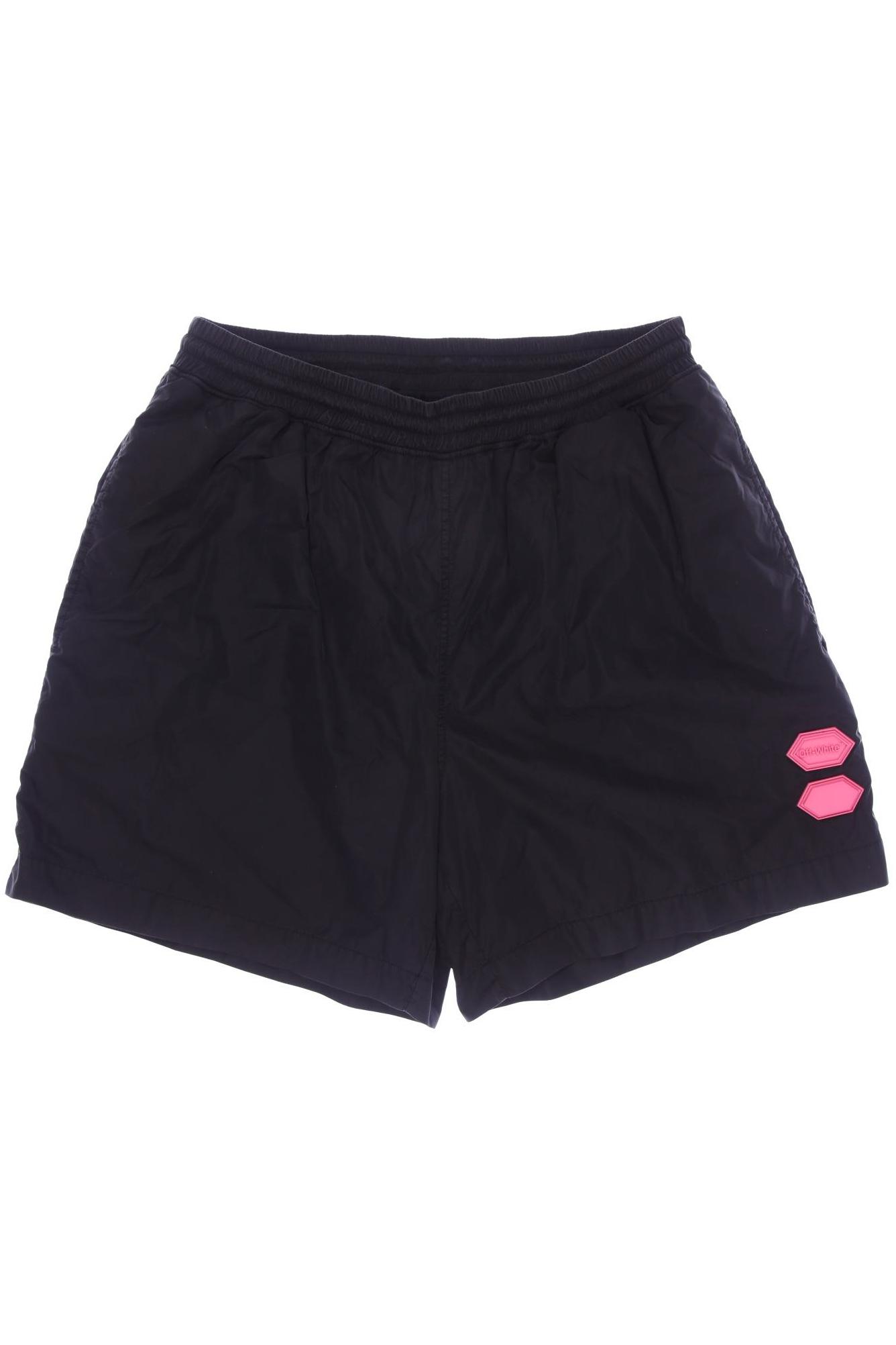 

Off White Herren Shorts, schwarz, Gr. 48
